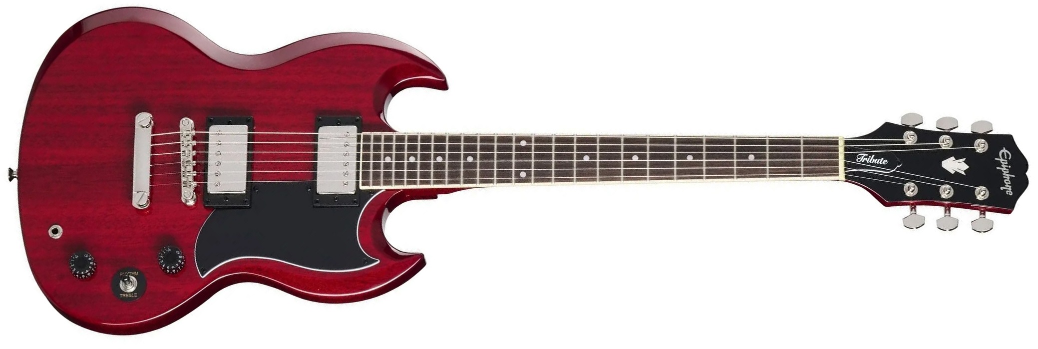 Levně Epiphone SG Tribute Cherry