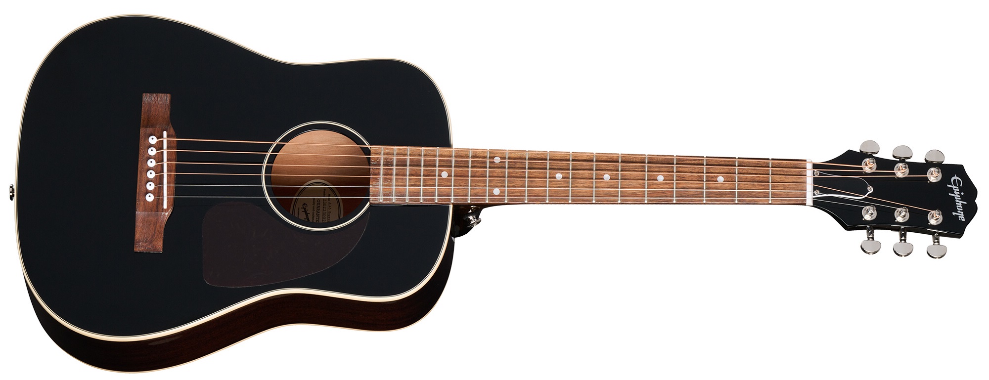 Levně Epiphone J-45 Express Ebony