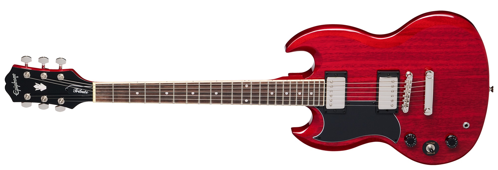 Levně Epiphone SG Tribute Cherry LH
