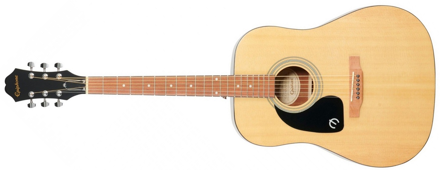 Levně Epiphone Songmaker DR-100 LH Natural
