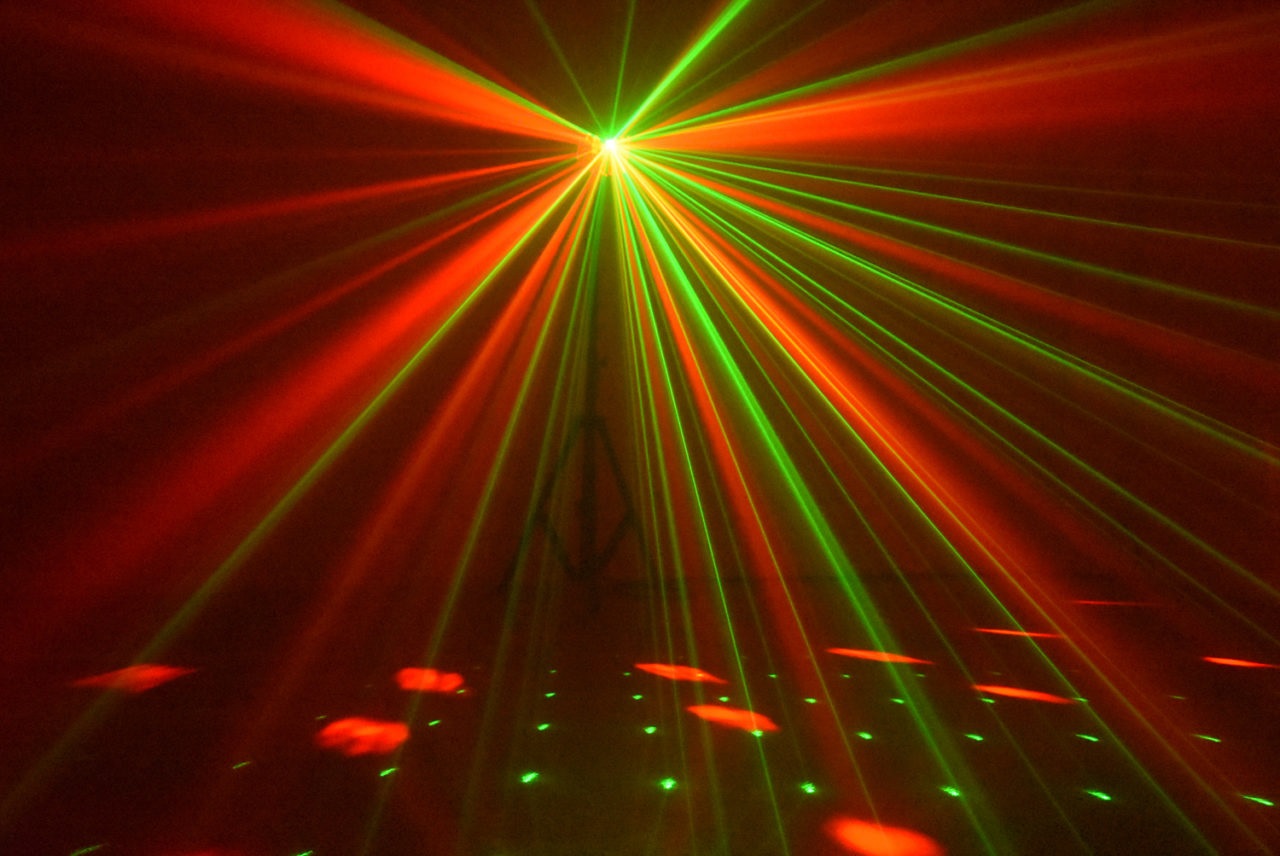 BeamZ Radical II LED Derby (obrázek 8)