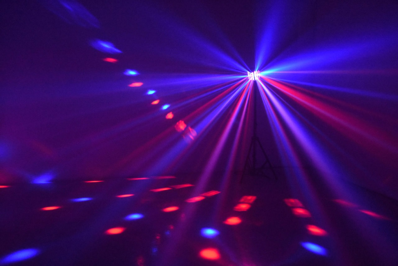 BeamZ Radical II LED Derby (obrázek 7)