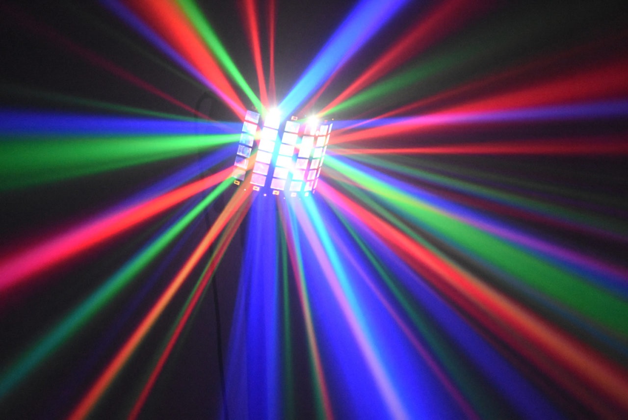 BeamZ Radical II LED Derby (obrázek 6)