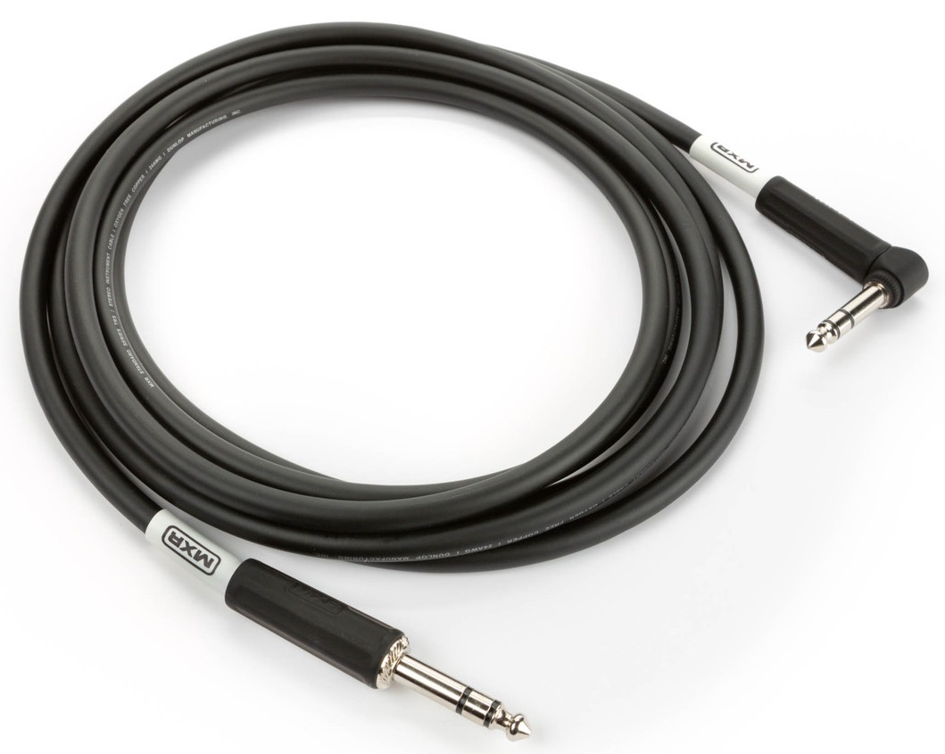 Dunlop TRS Stereo Instrument Cable 3 m (obrázek 4)