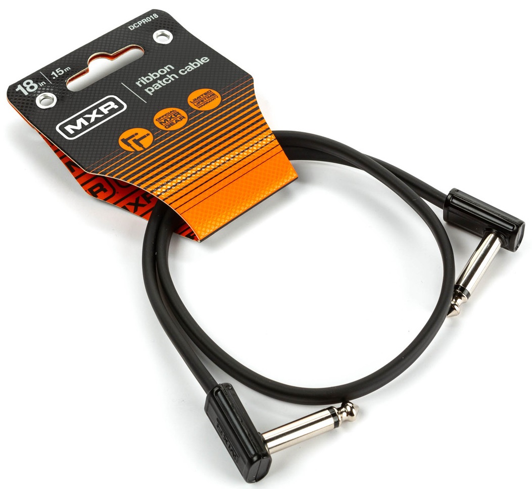 Dunlop Ribbon Patch Cable 0,15 m (obrázek 3)