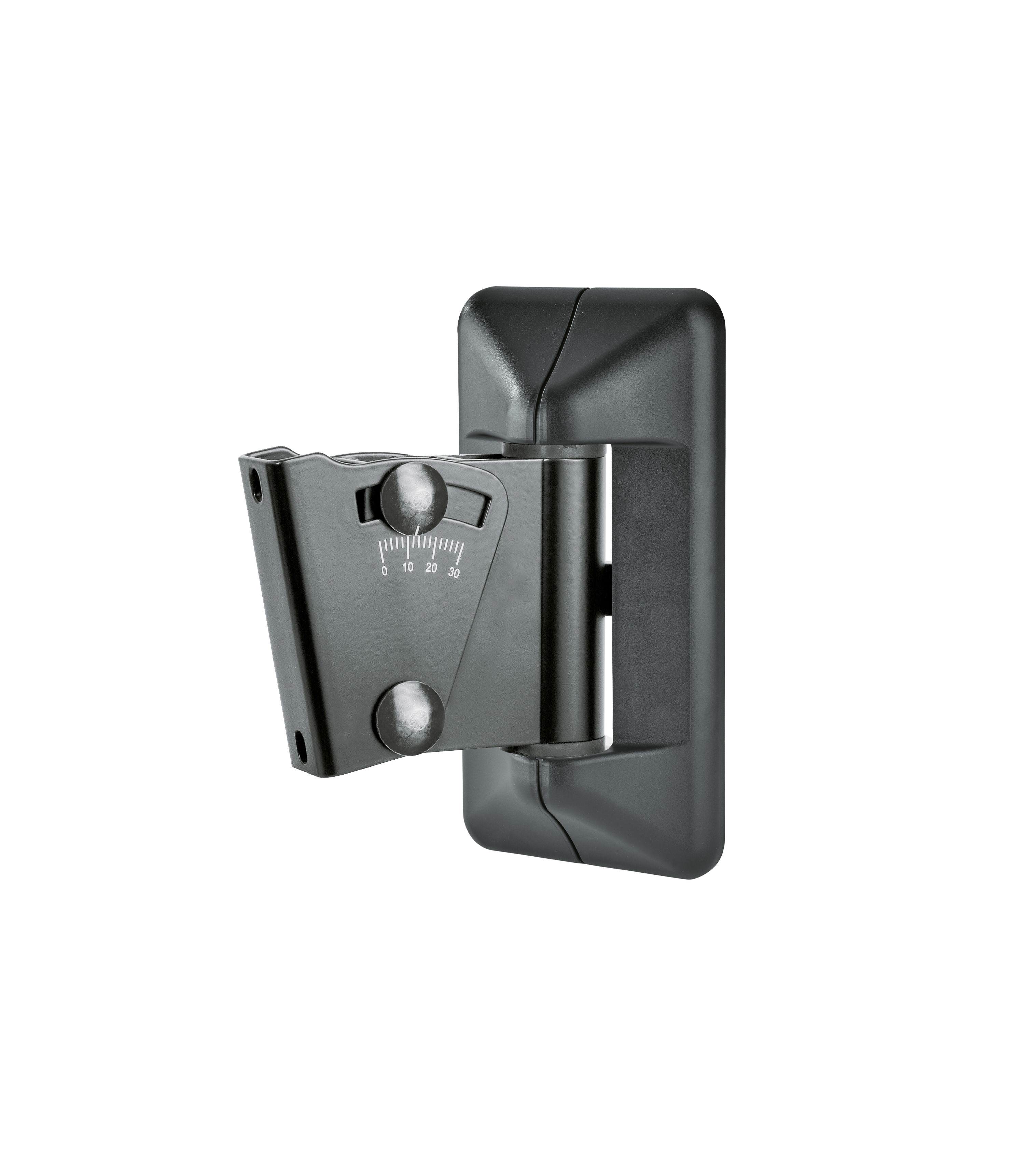 Levně K&M 24472 Speaker wall mount package Black