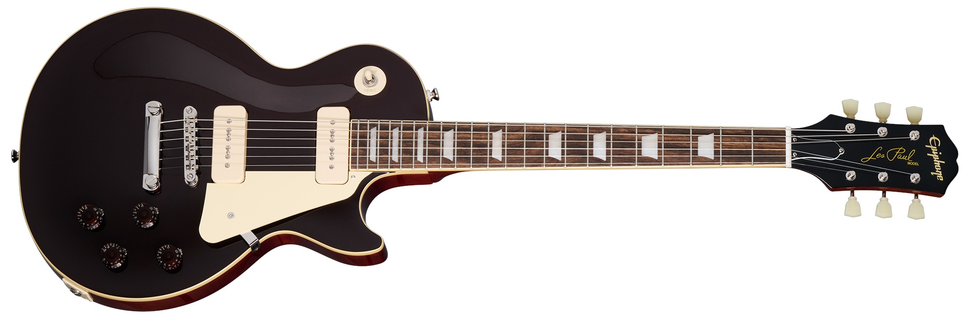 Epiphone Joe Bonamassa 1955 Les Paul Standard Copper Iridescent