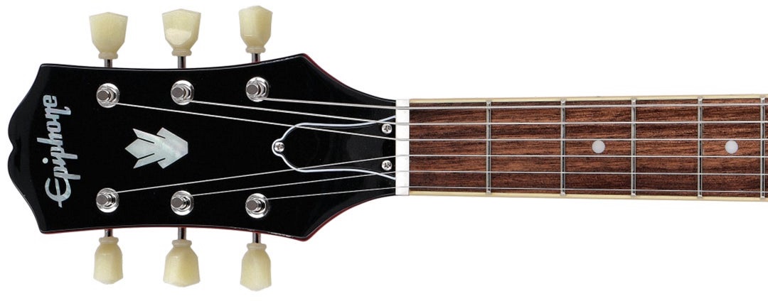 Epiphone ES-335 LH Cherry (obrázek 3)