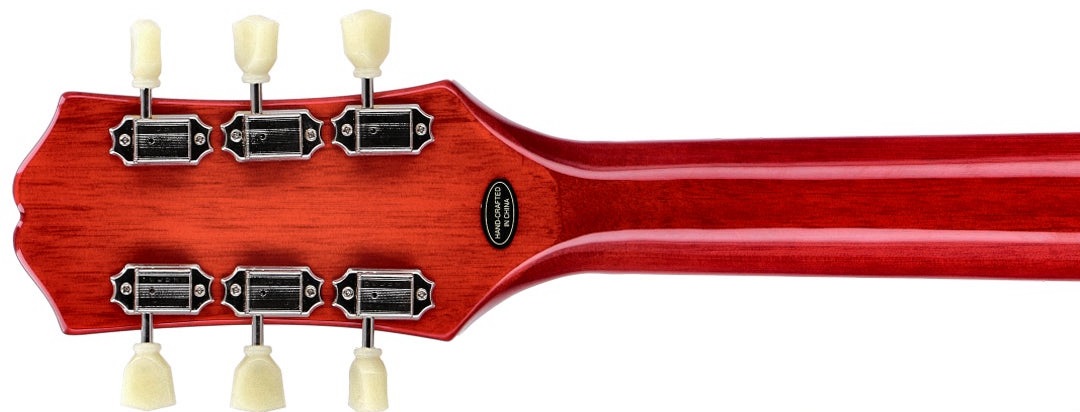 Epiphone ES-335 LH Cherry (obrázek 4)
