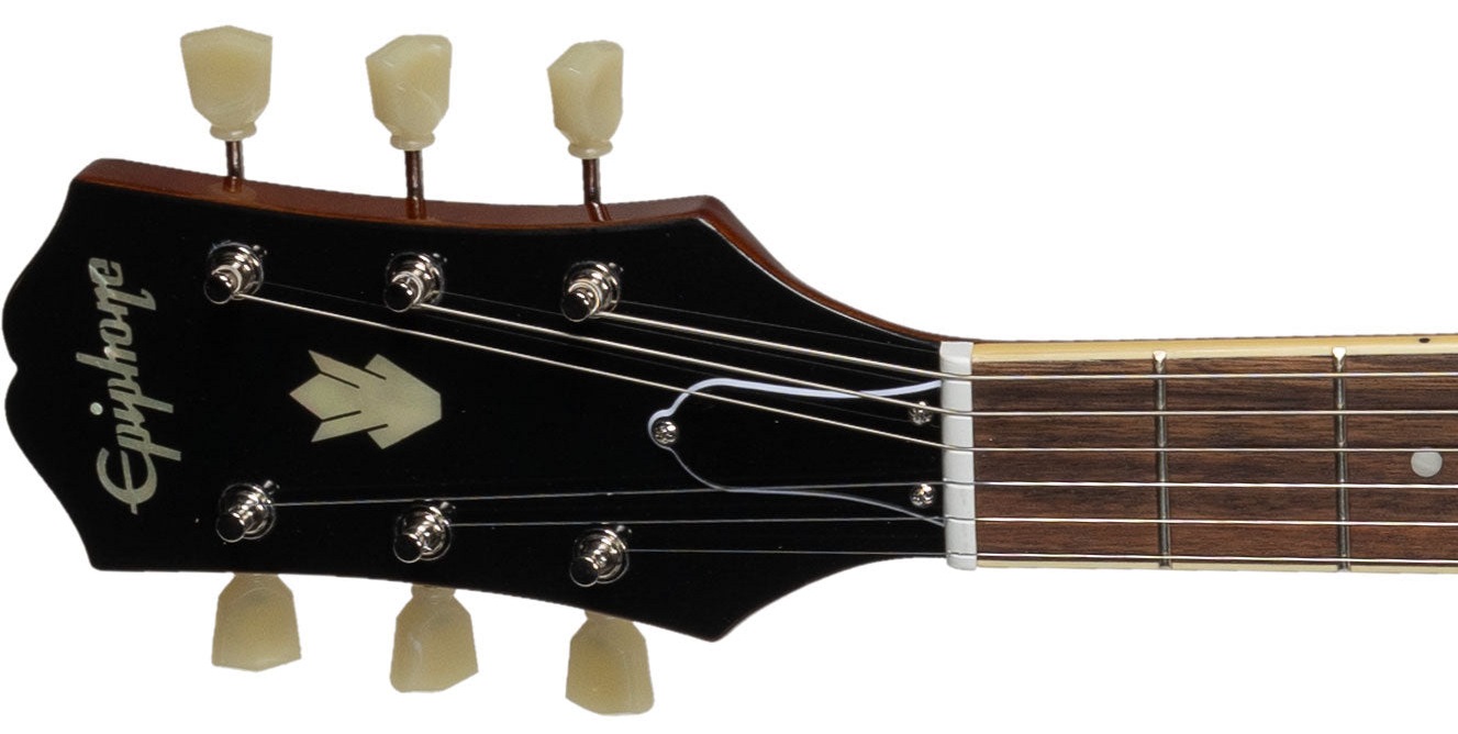 Epiphone ES-335 LH Vintage Sunburst (obrázek 4)