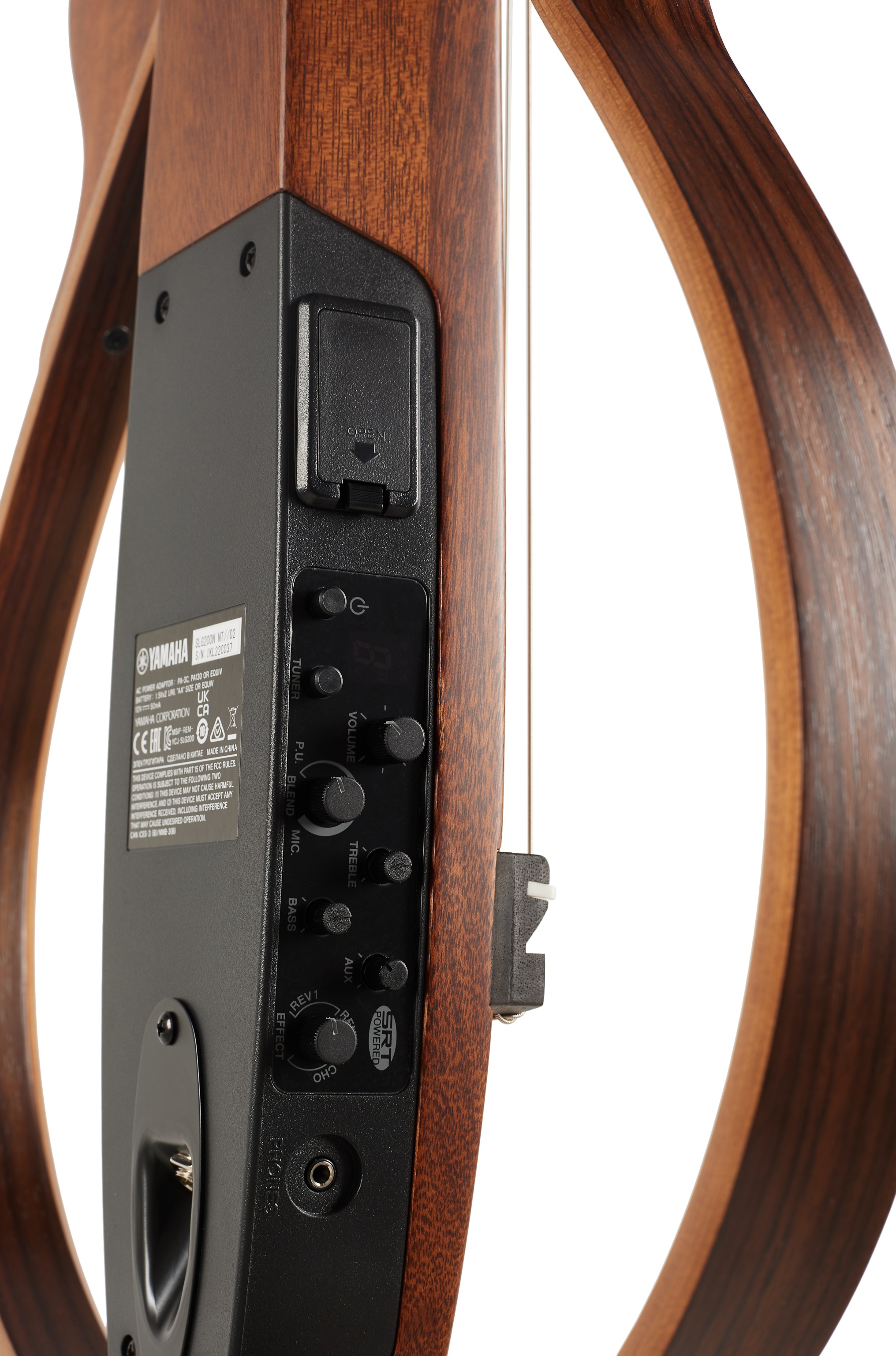 Yamaha SLG200N NT (obrázek 4)