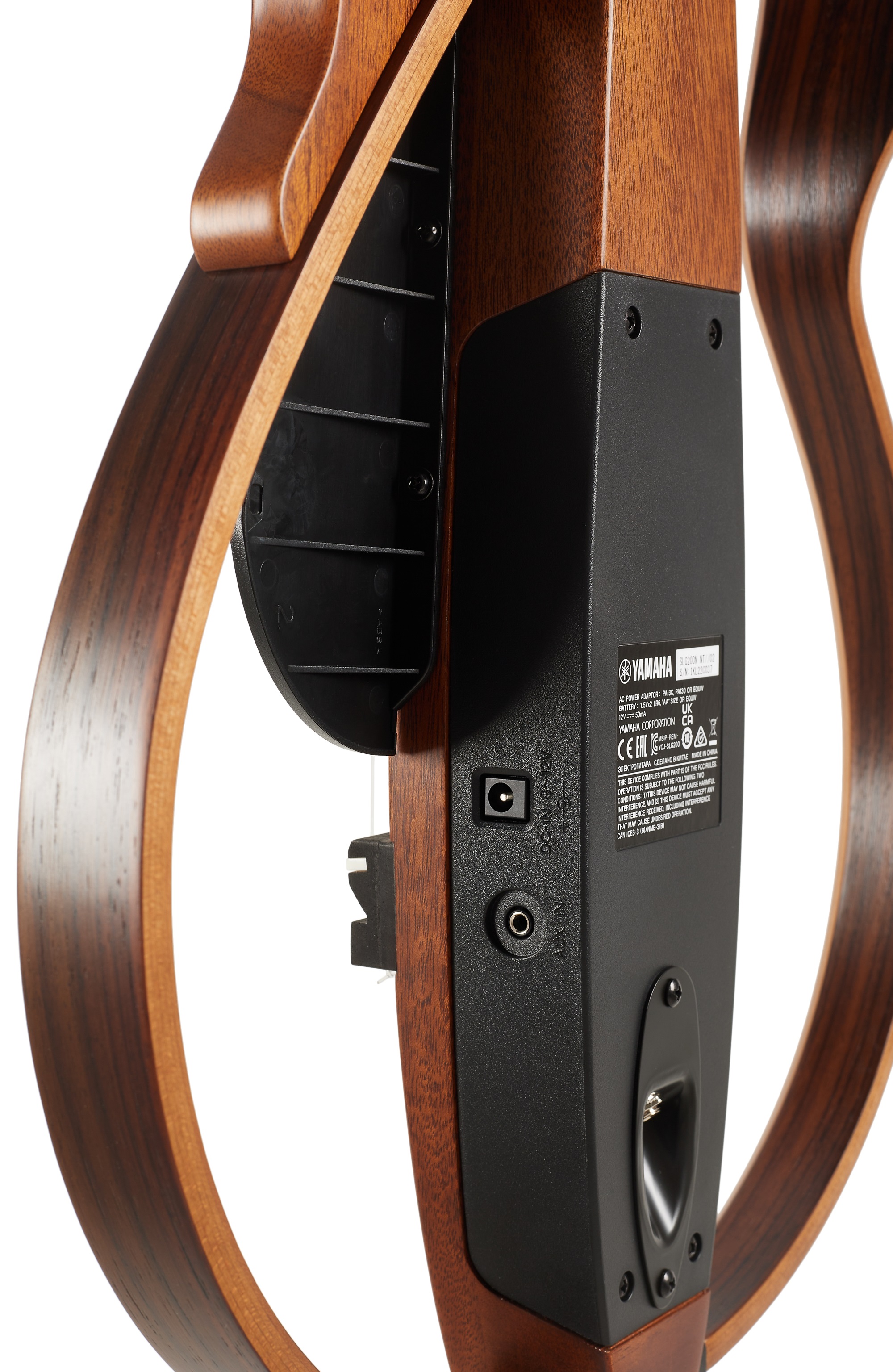 Yamaha SLG200N NT (obrázek 5)