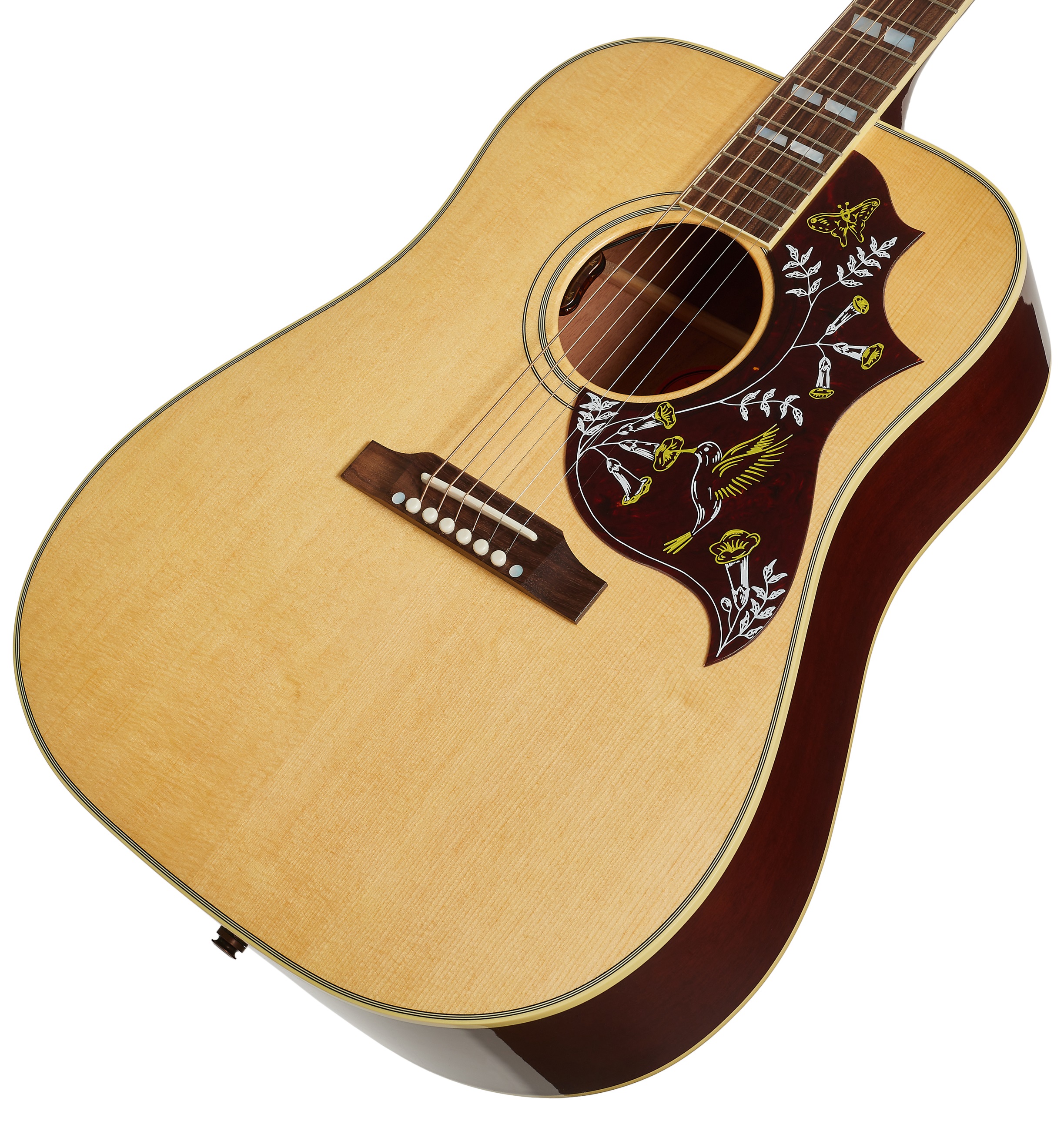 Gibson Hummingbird Original Antique Natural (obrázek 3)