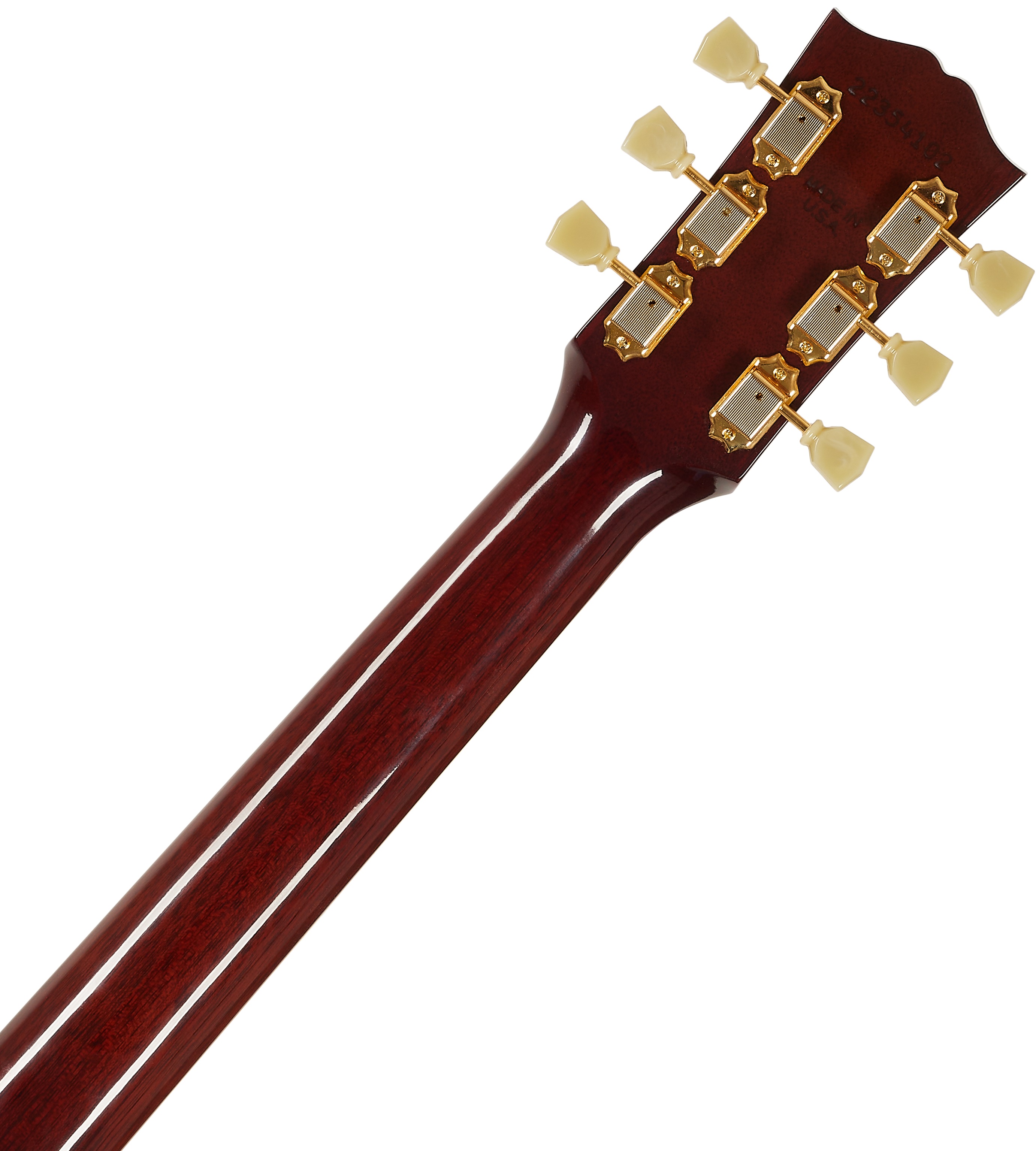 Gibson Hummingbird Original Antique Natural (obrázek 6)