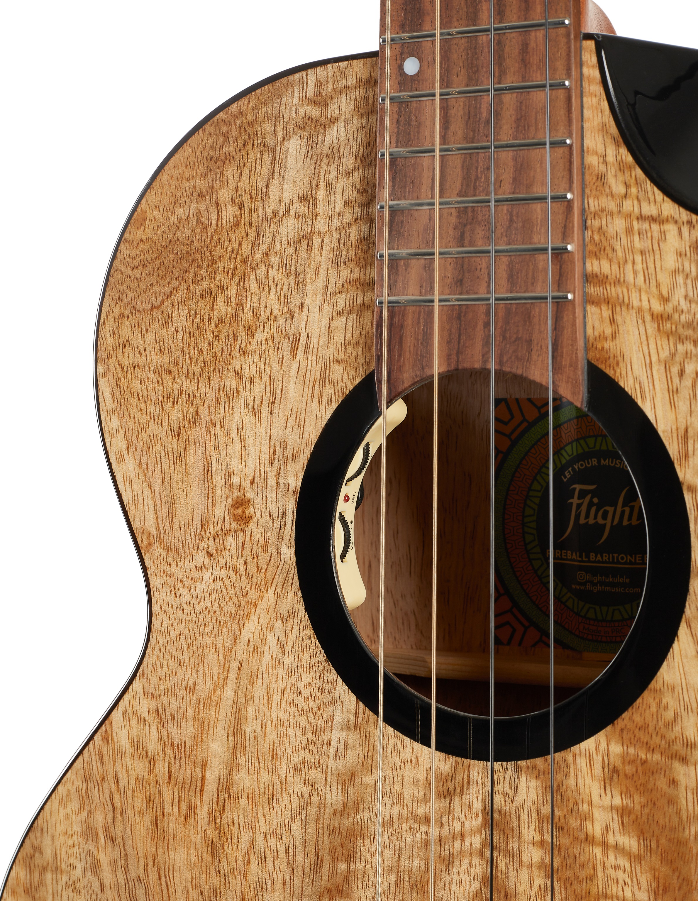 Flight Fireball Baritone EQ-A (obrázek 4)