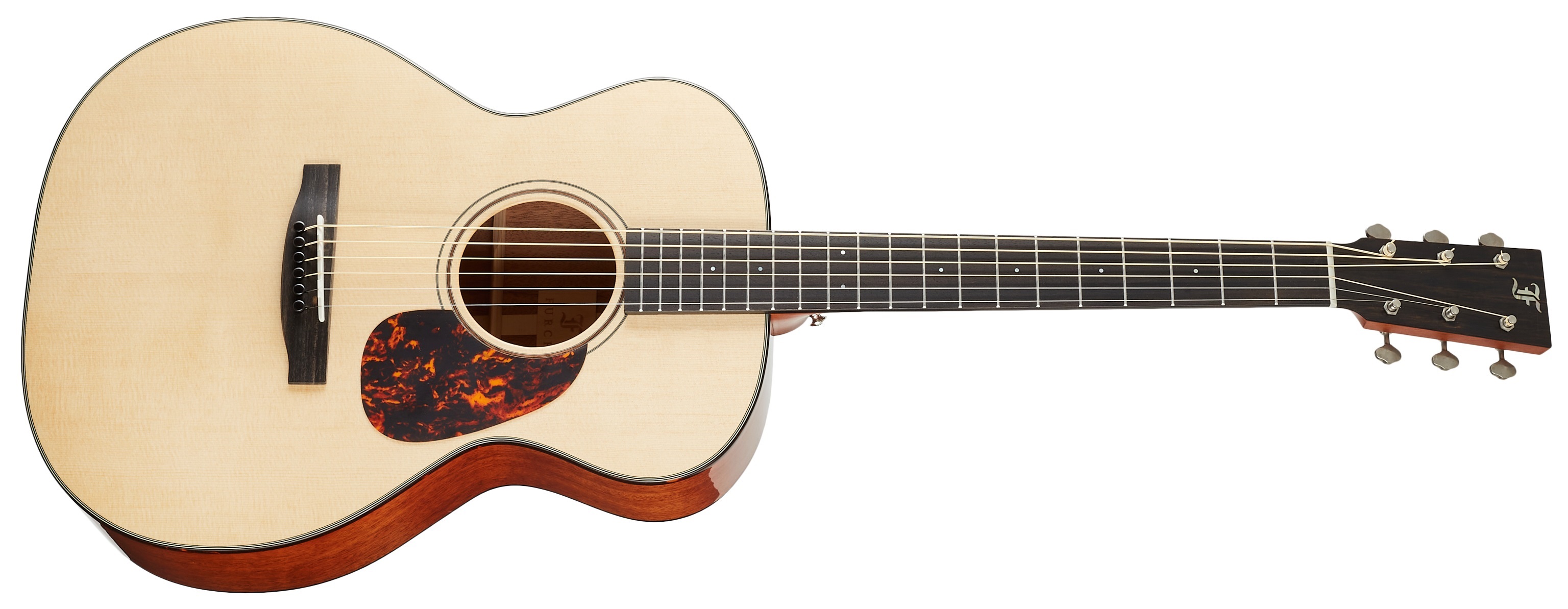 Furch Vintage 1 OM-SM CNR Active