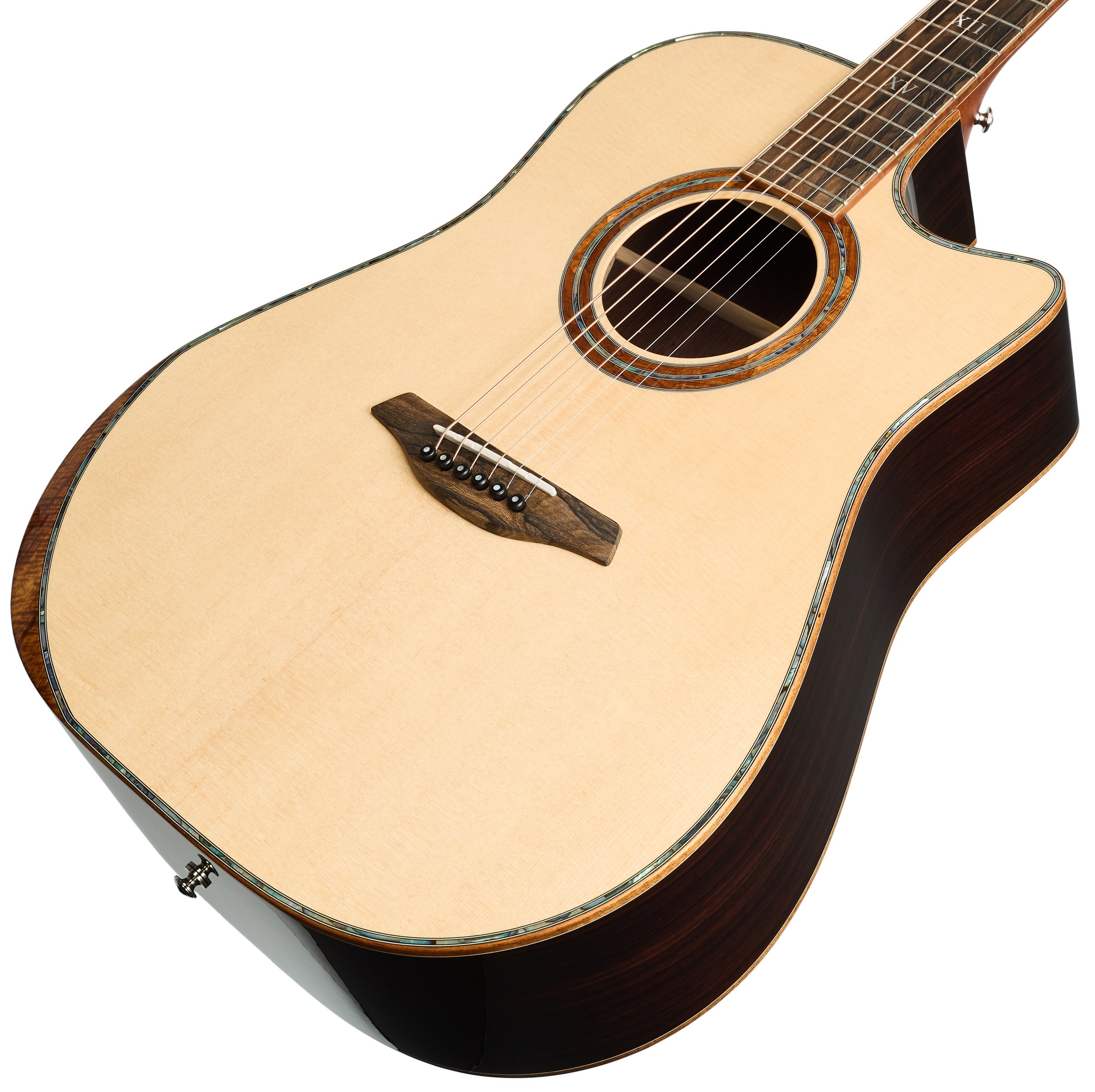 Furch Red Deluxe Dc-SR CNR Active (obrázek 3)