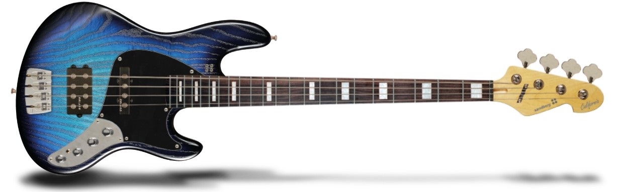 Levně Sandberg California TM 4 MT BLB RWFB