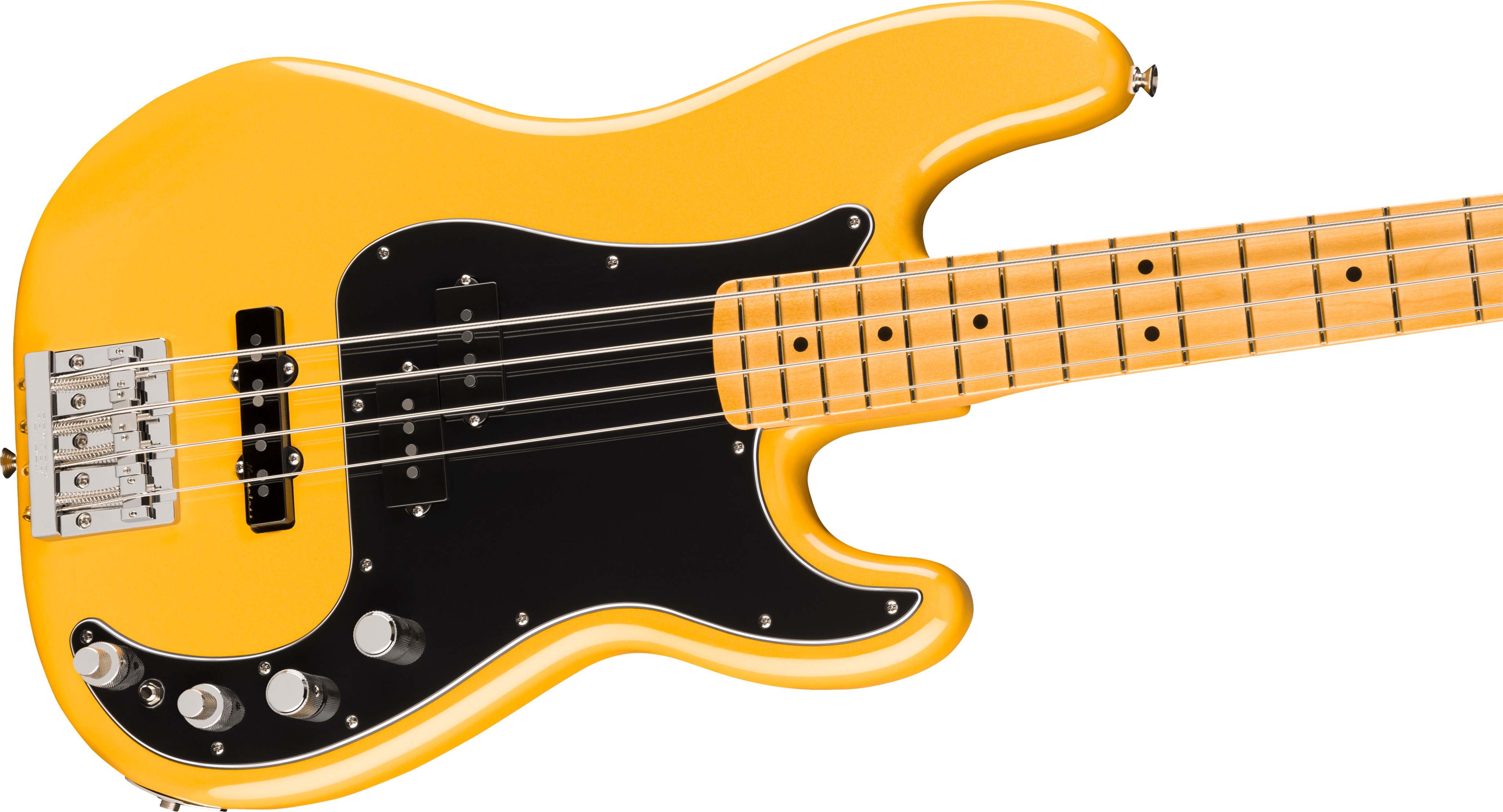 Fender Player II Modified Active Precision Bass MN SHY (obrázek 3)