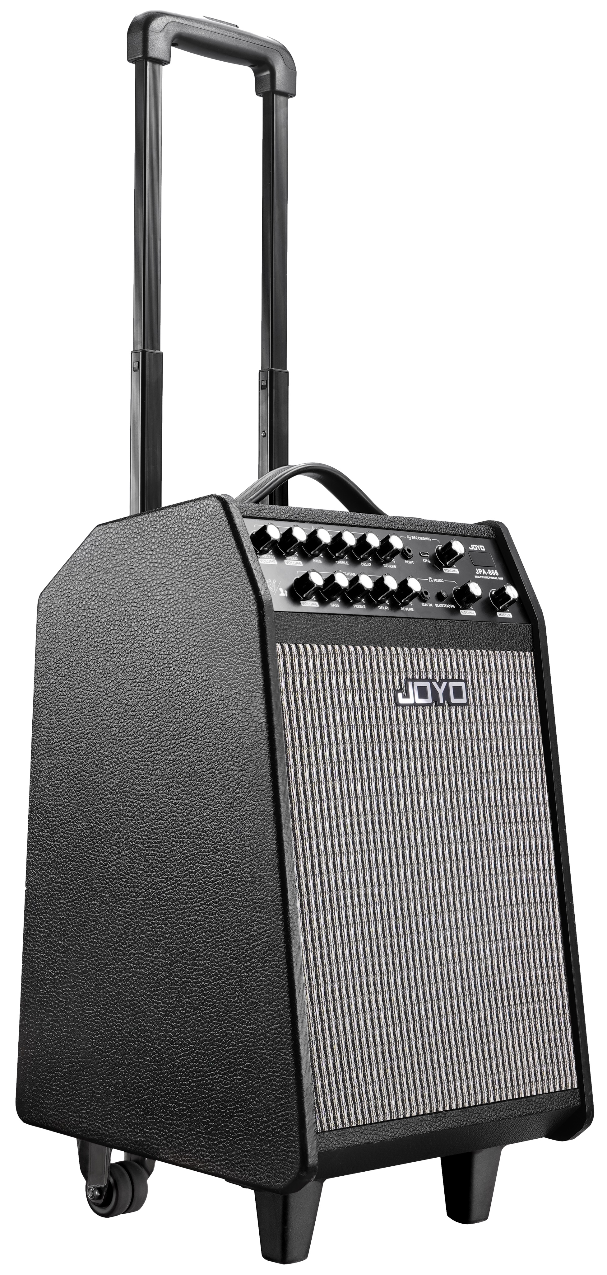 Joyo JPA-866 Black (obrázek 3)