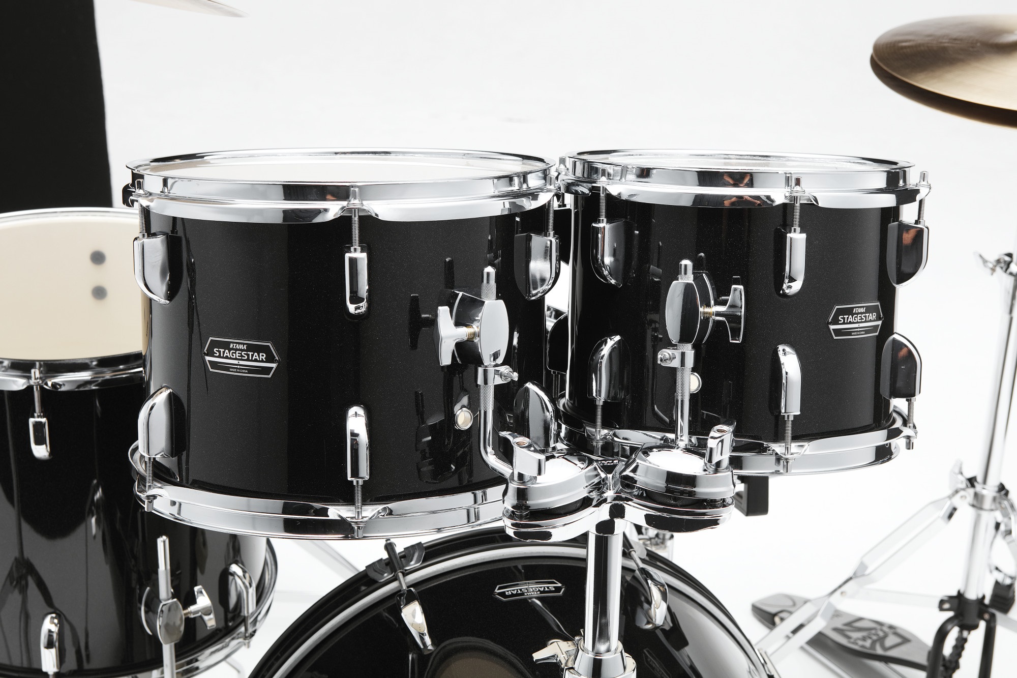Tama StageStar Black Night Sparkle Studio Set (obrázek 4)