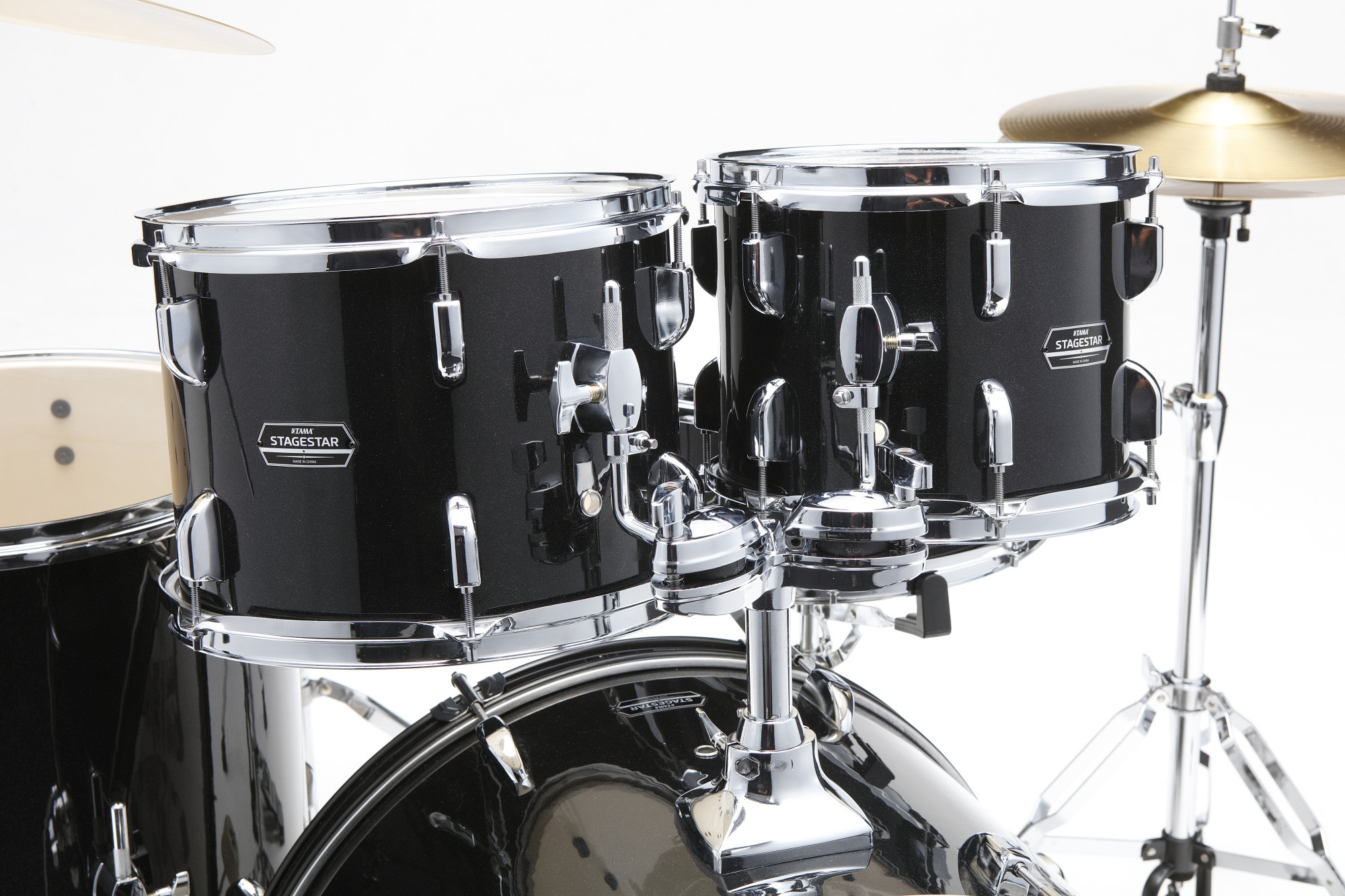 Tama StageStar Black Night Sparkle Rock Set (obrázek 4)