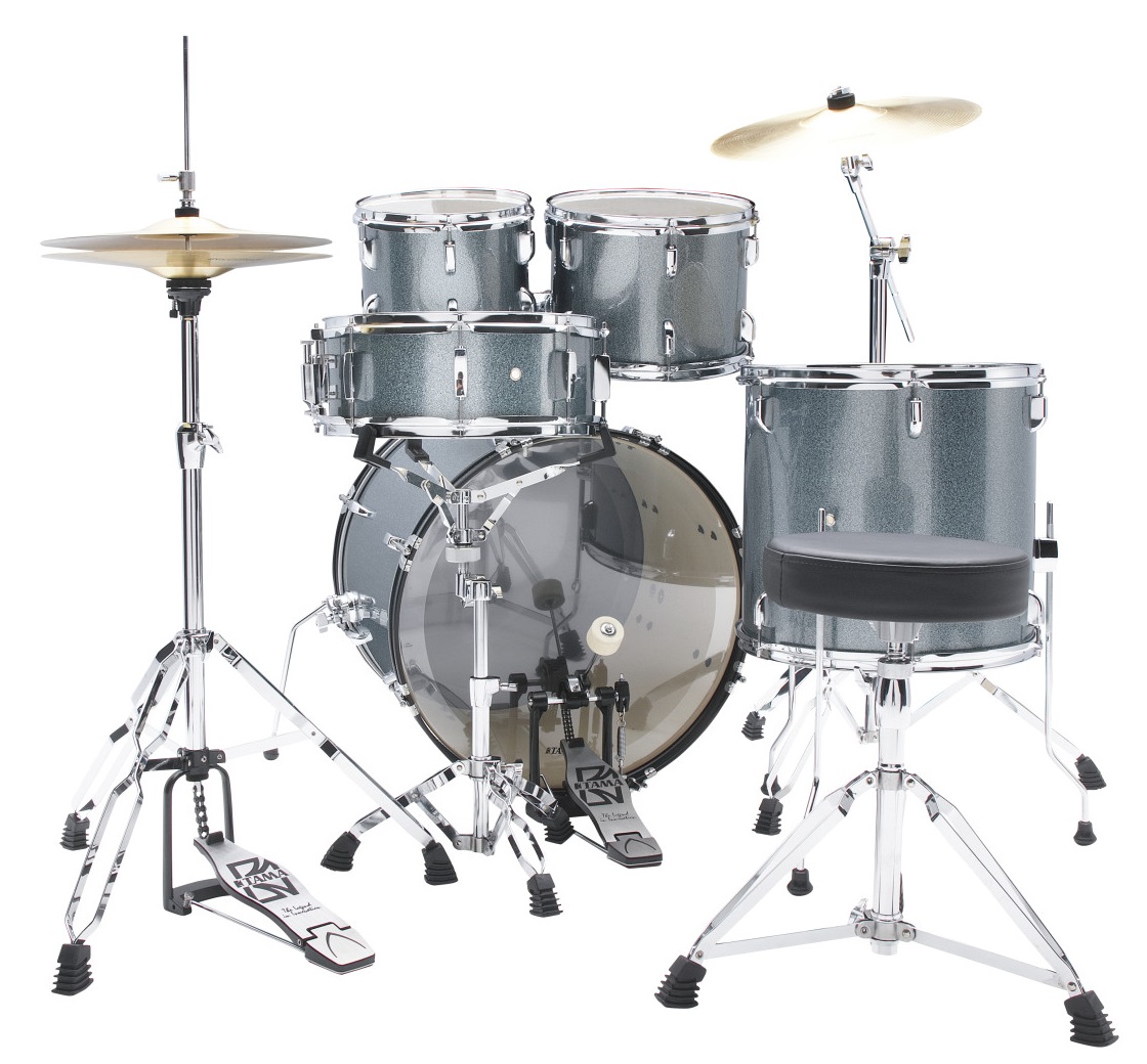 Tama StageStar Sea Blue Mist Rock Set (obrázek 3)