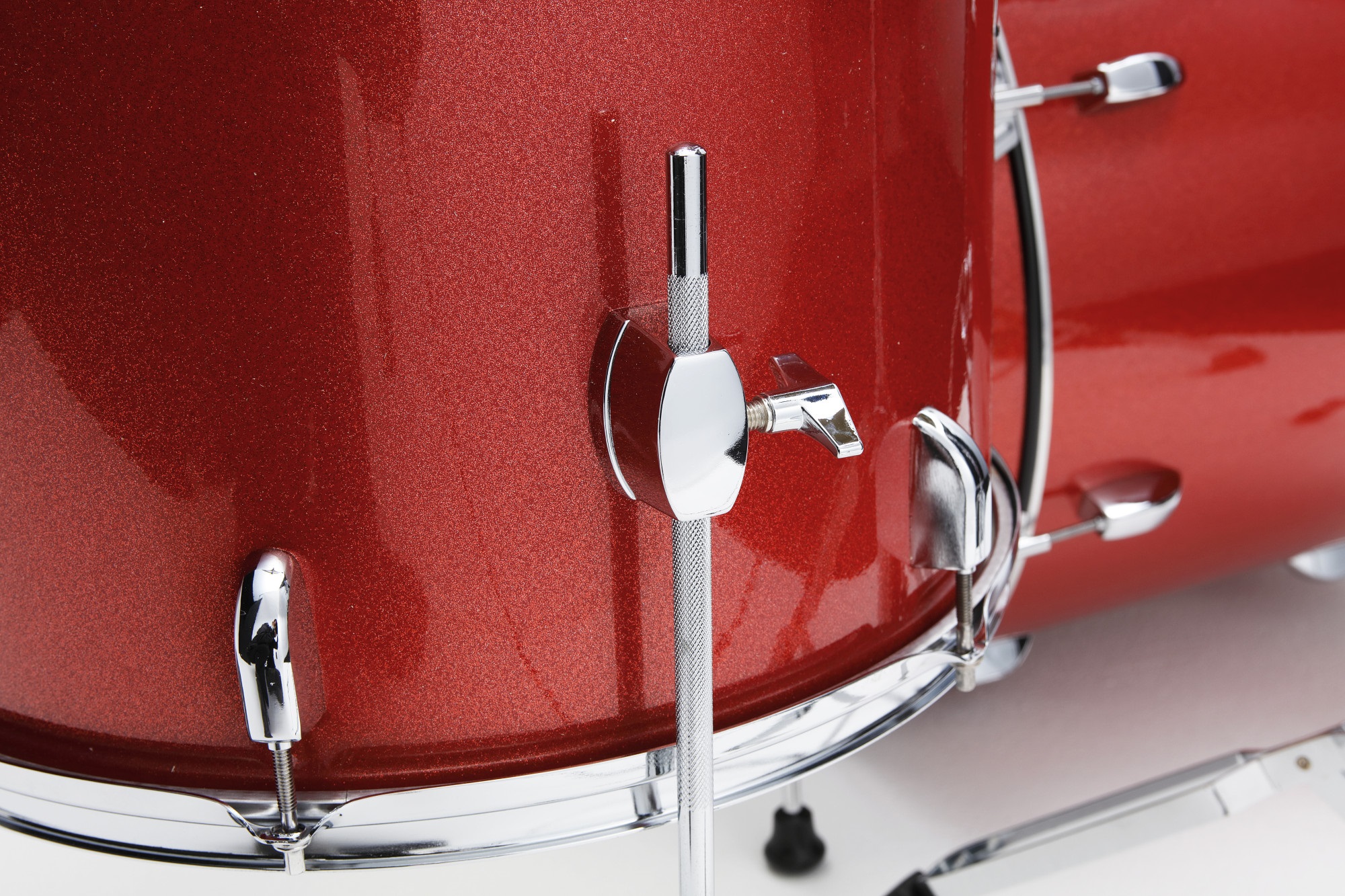 Tama StageStar Candy Red Sparkle Rock Set (obrázek 7)