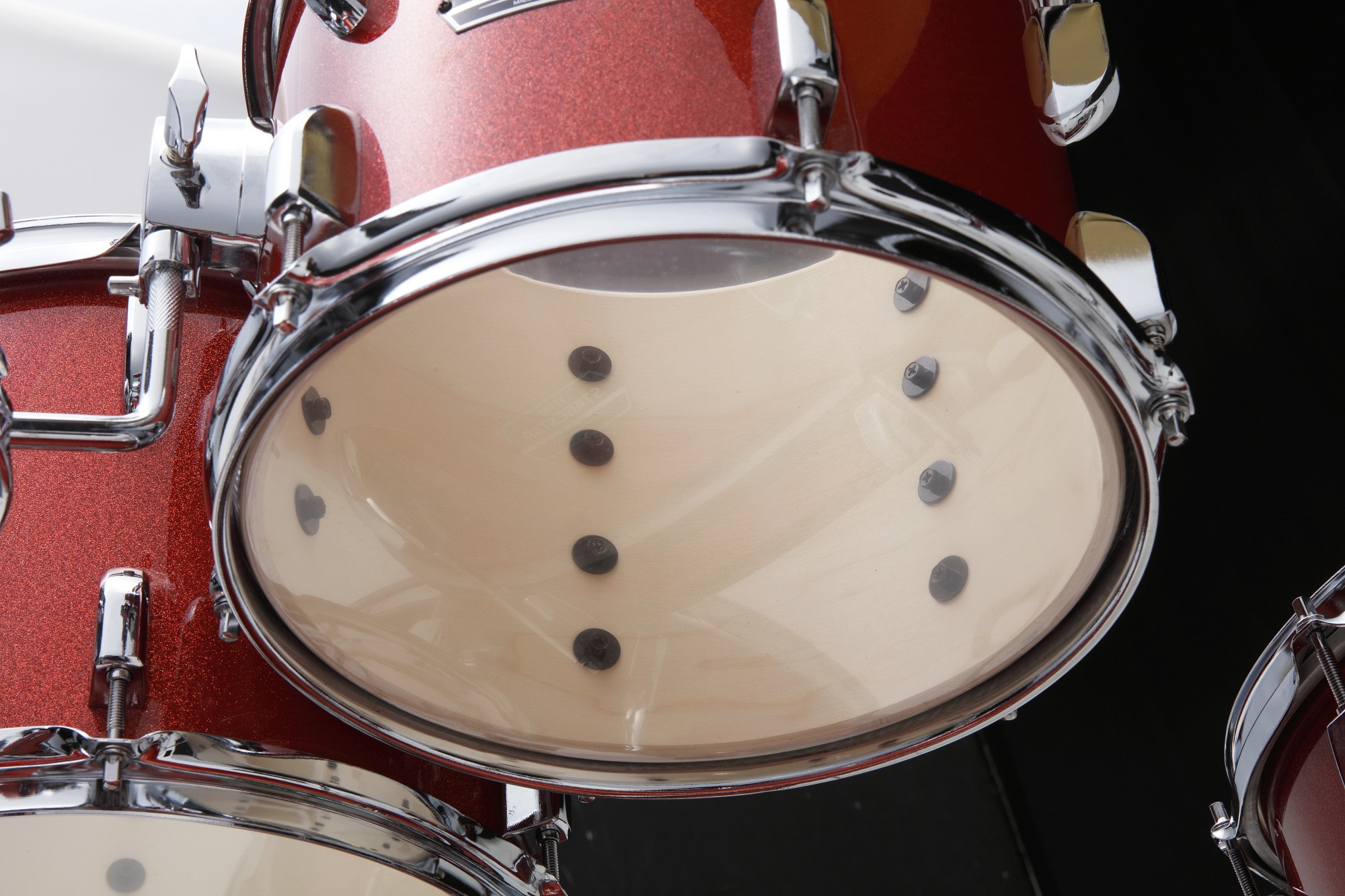 Tama StageStar Candy Red Sparkle Studio Set (obrázek 5)
