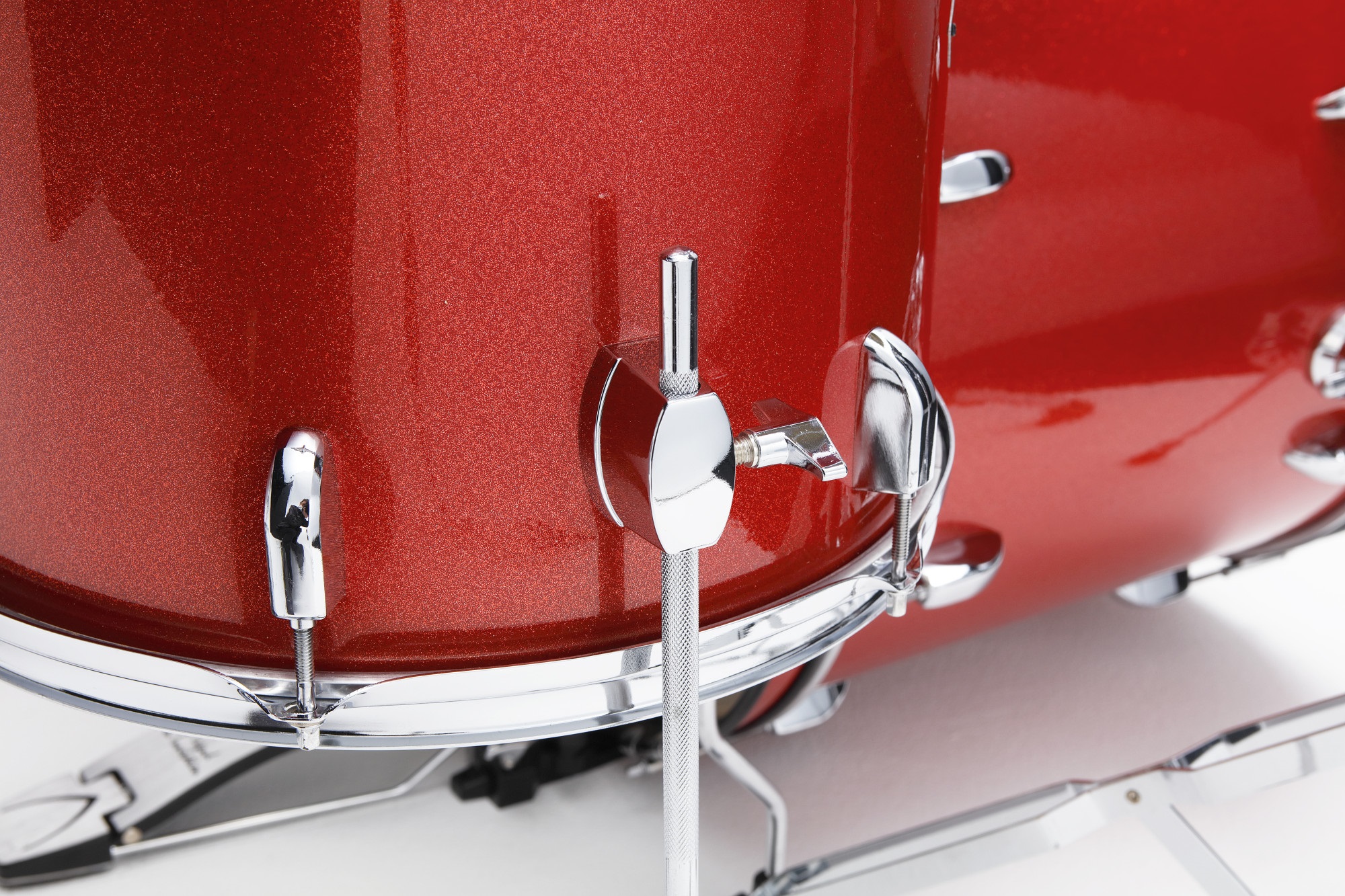 Tama StageStar Candy Red Sparkle Studio Set (obrázek 6)
