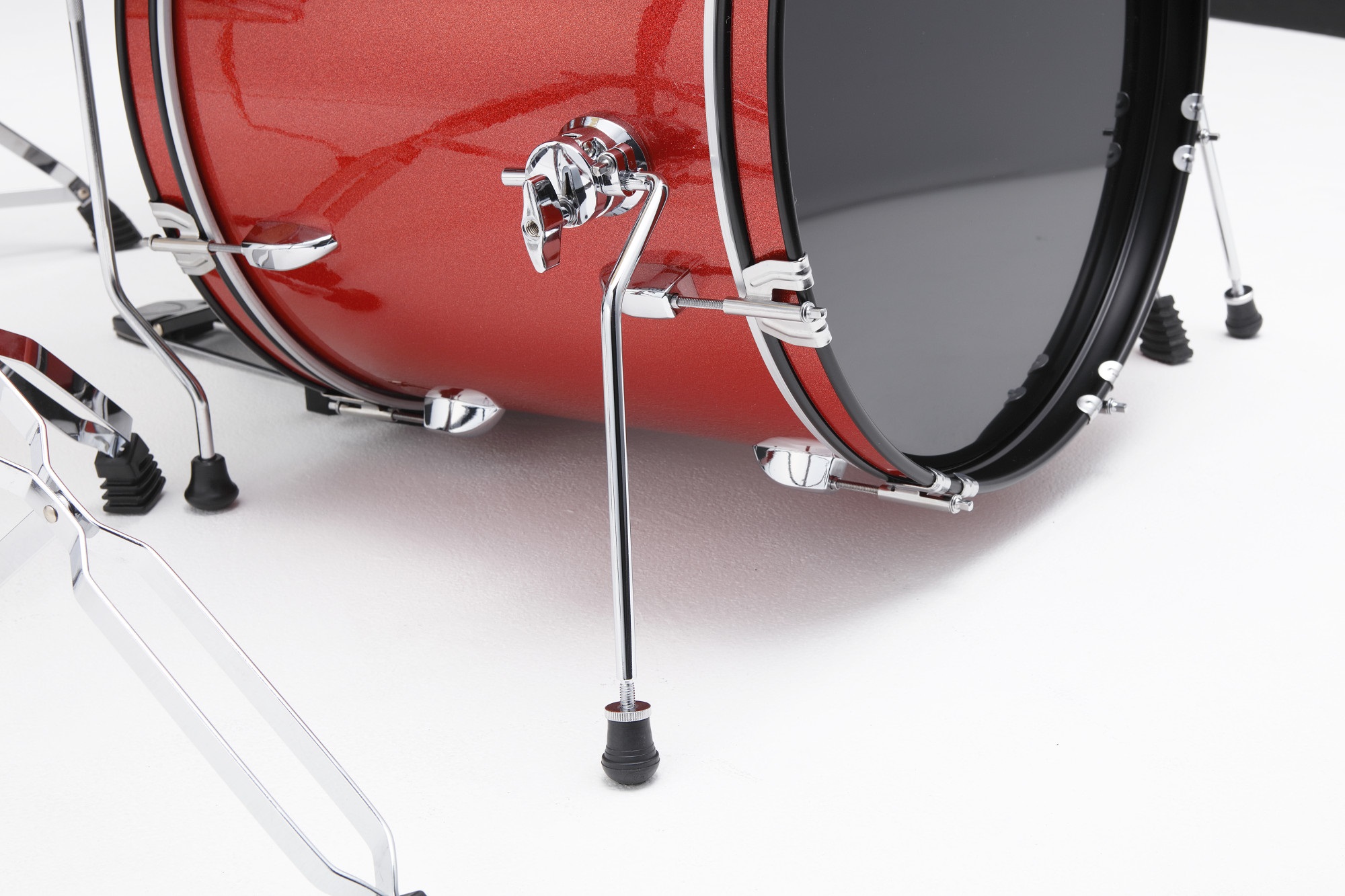 Tama StageStar Candy Red Sparkle Studio Set (obrázek 7)