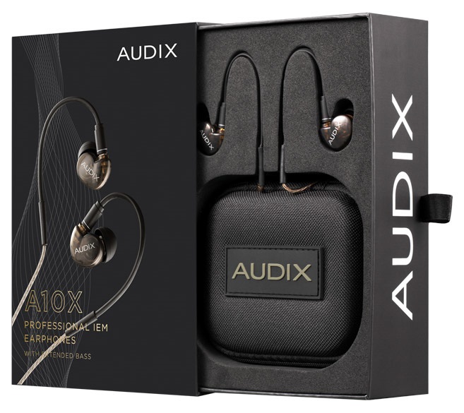 Audix A10X (obrázek 5)
