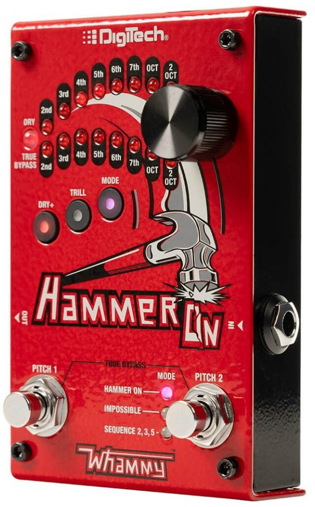 Digitech HammerOn (obrázek 3)