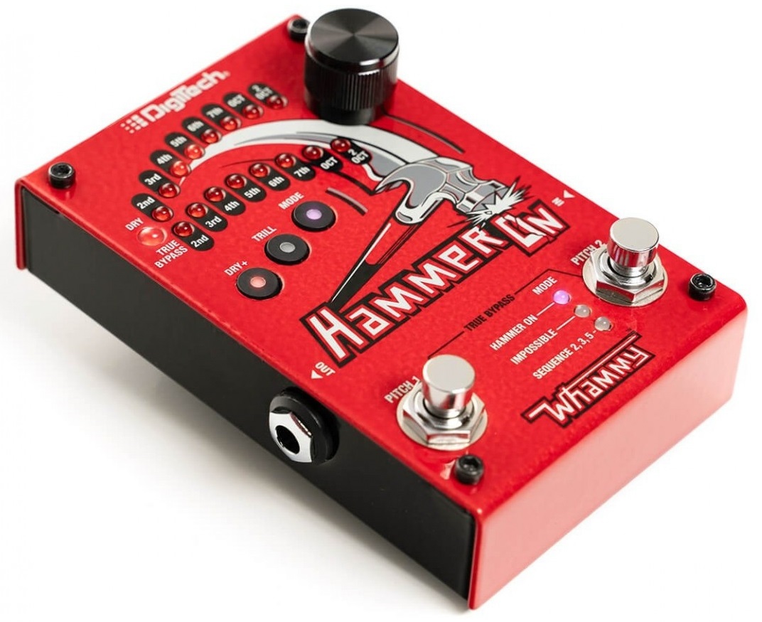 Digitech HammerOn (obrázek 4)