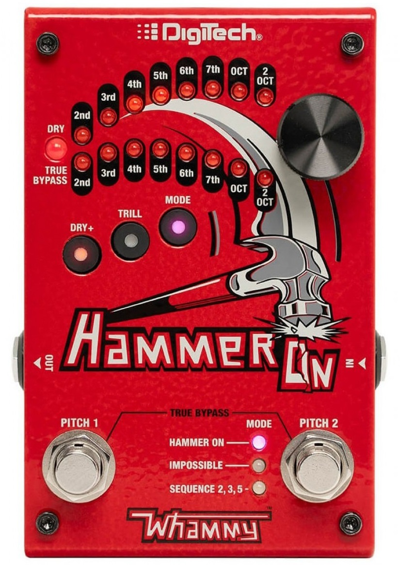 Levně Digitech HammerOn