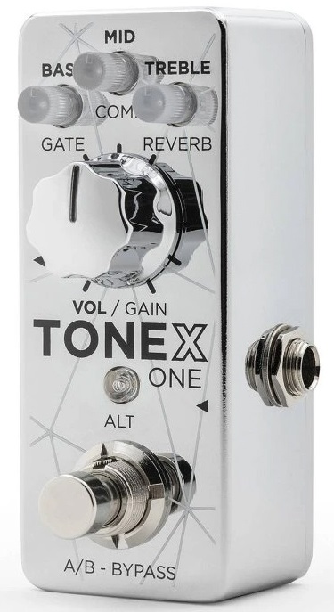 IK Multimedia ToneX One Joe Satriani Limited Edition (obrázek 3)