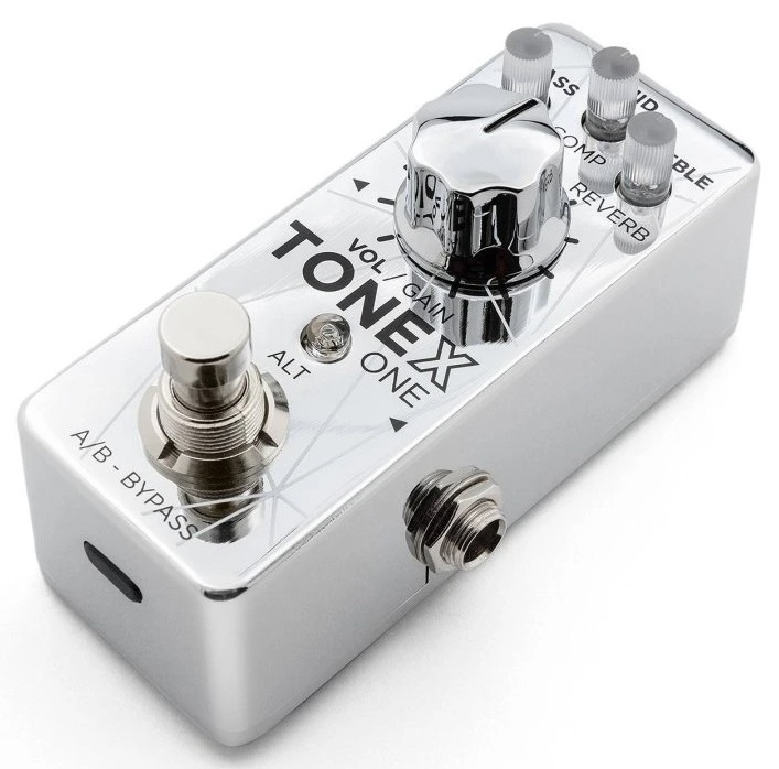 IK Multimedia ToneX One Joe Satriani Limited Edition (obrázek 4)