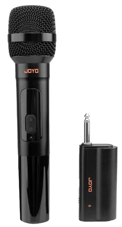 Levně Joyo DM-2 Professional Dynamic Wireless Microphone