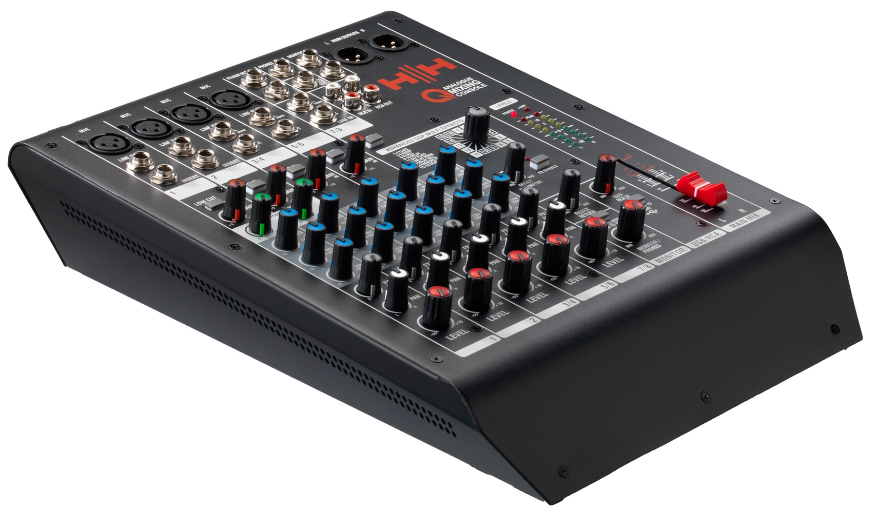 H&H Q8FX (obrázek 3)