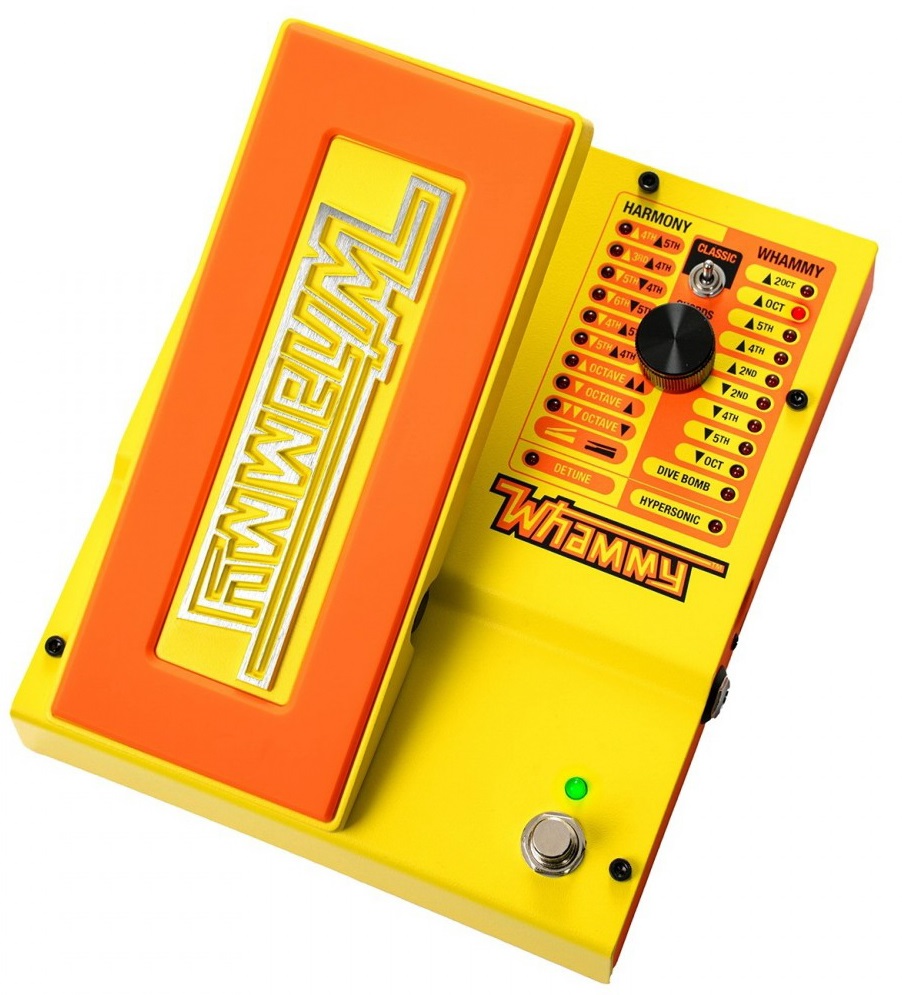 Digitech Whammy MonoNeon (obrázek 6)