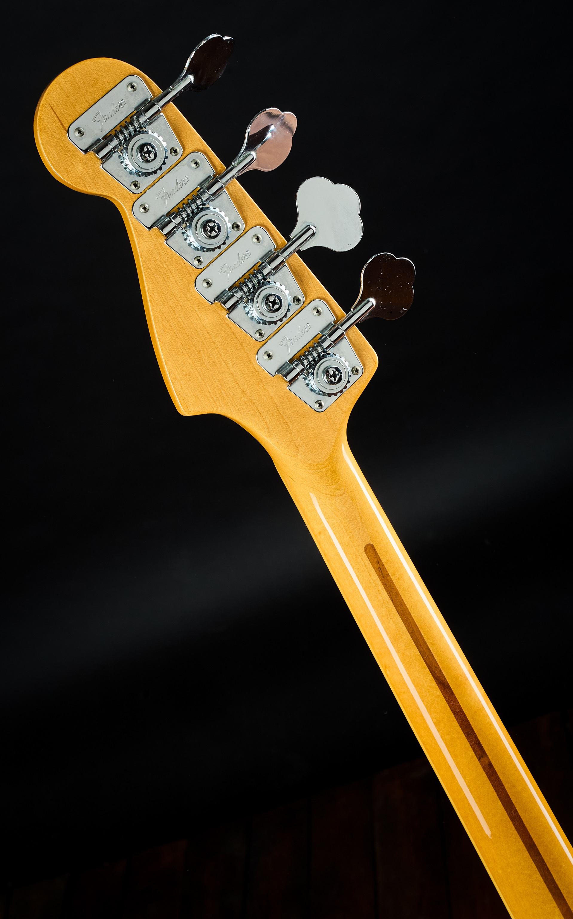 Fender 1982 Jazz Bass Sienna Burst Mint! (obrázek 6)