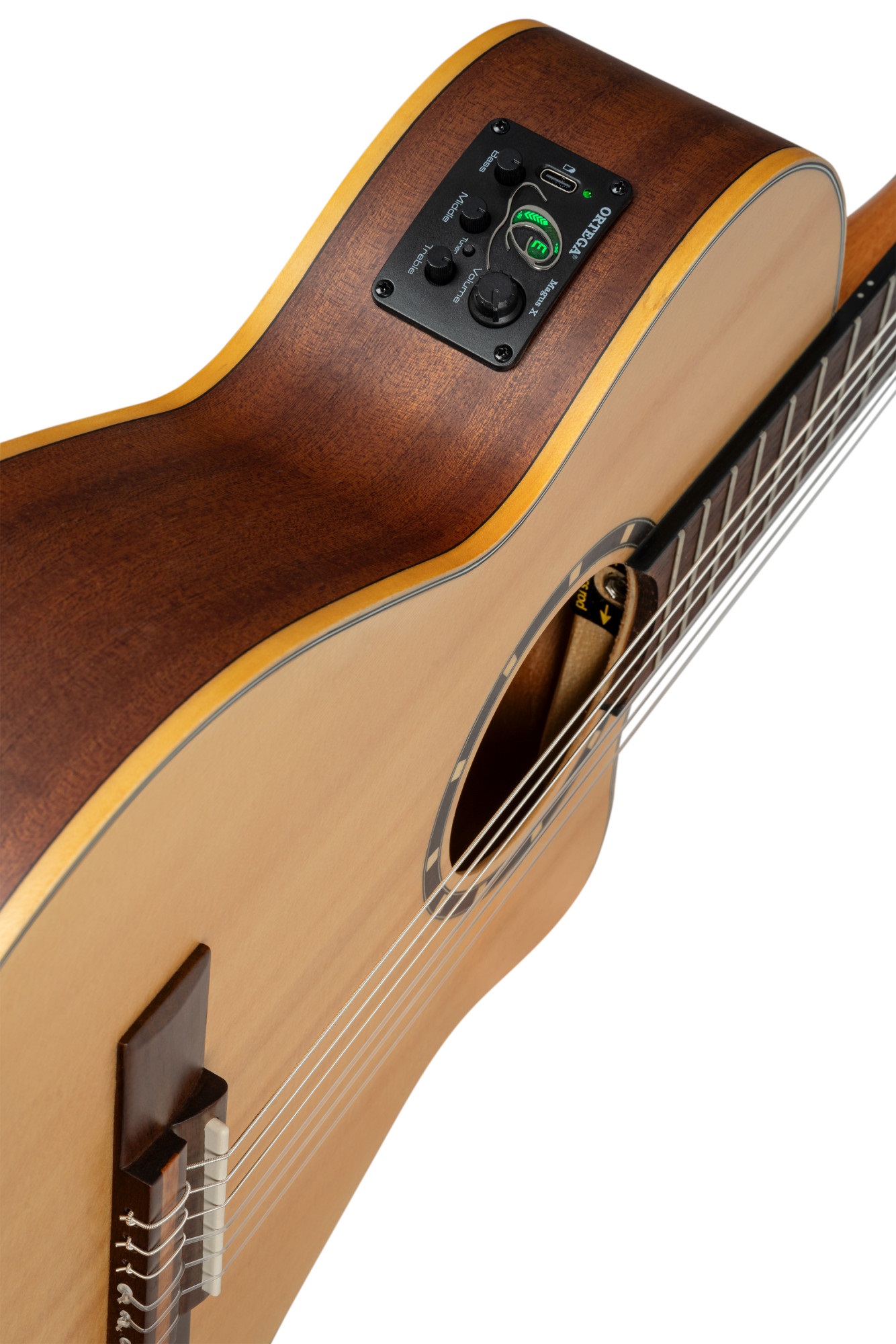 Ortega RCE125 3/4 NAT (obrázek 6)