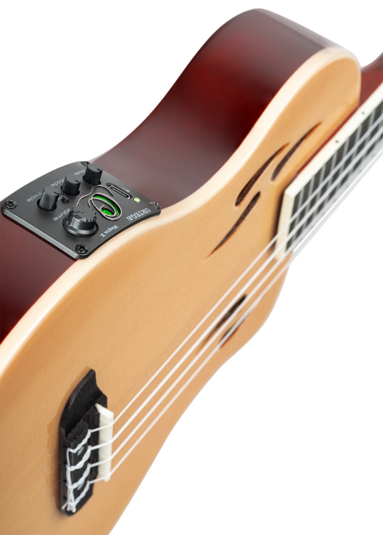 Ortega RTPS Tenor NAT (obrázek 6)