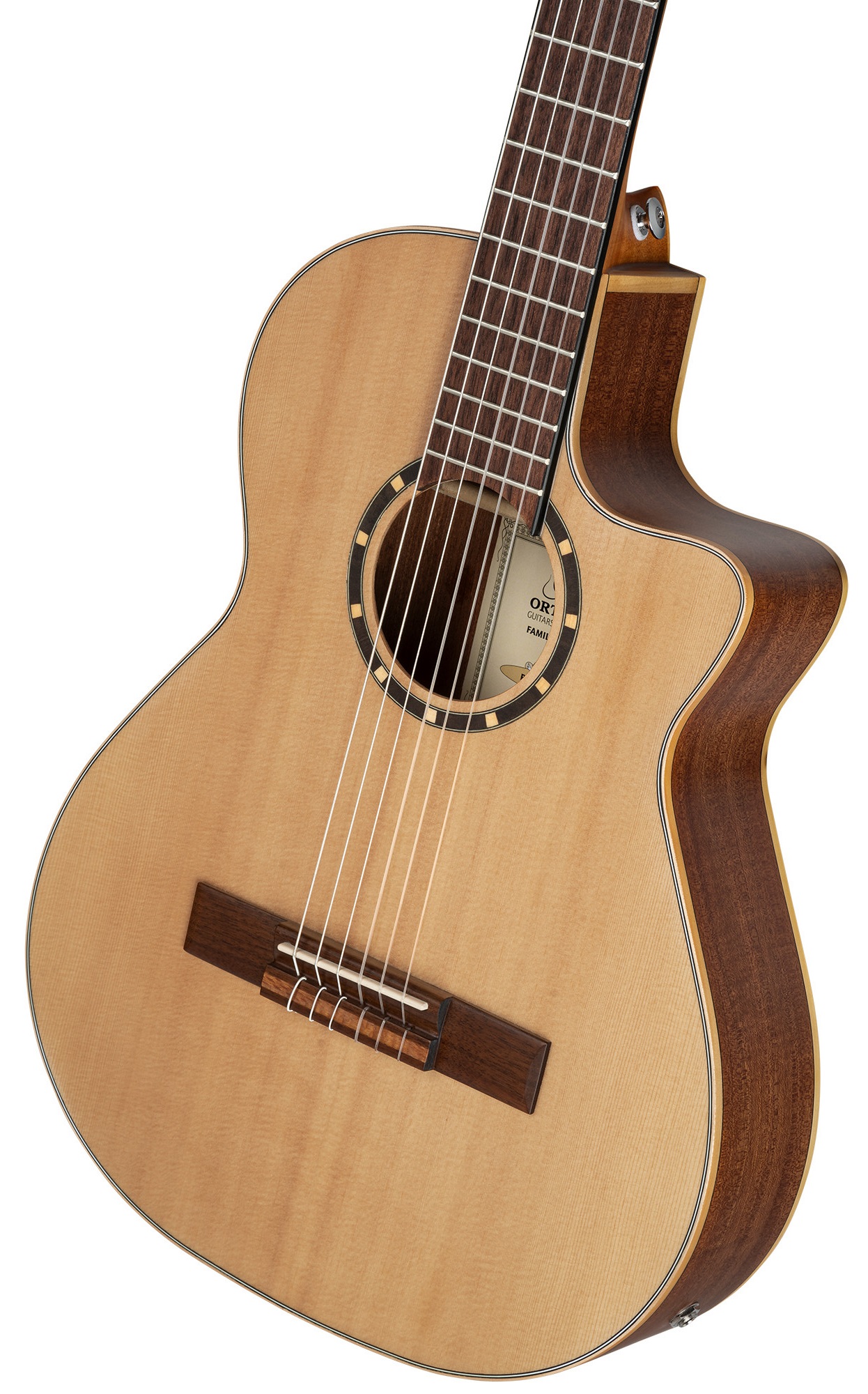 Ortega RCE125 3/4 NAT (obrázek 5)