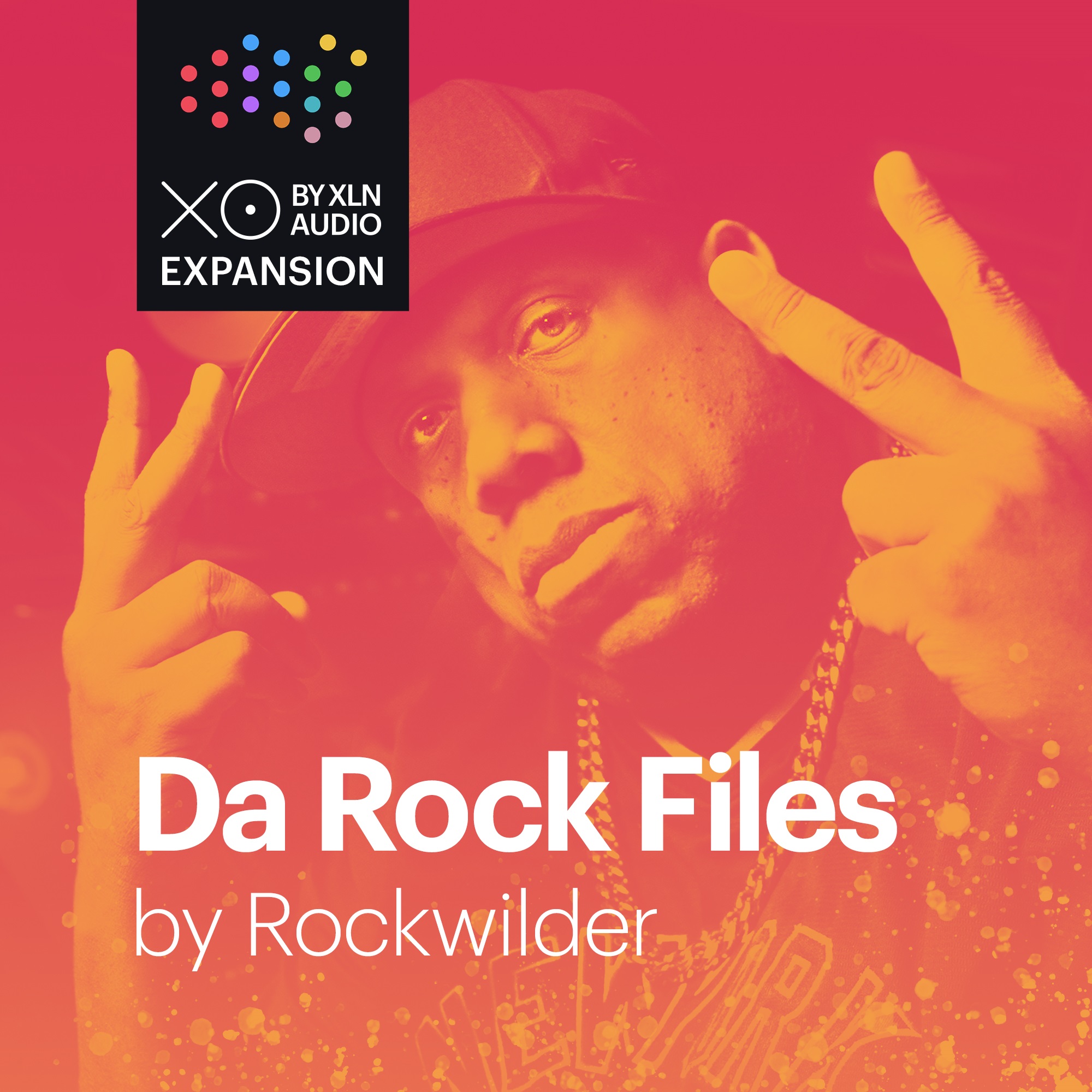 Levně XLN AUDIO XOpak: Da Rock Files by Rockwilder
