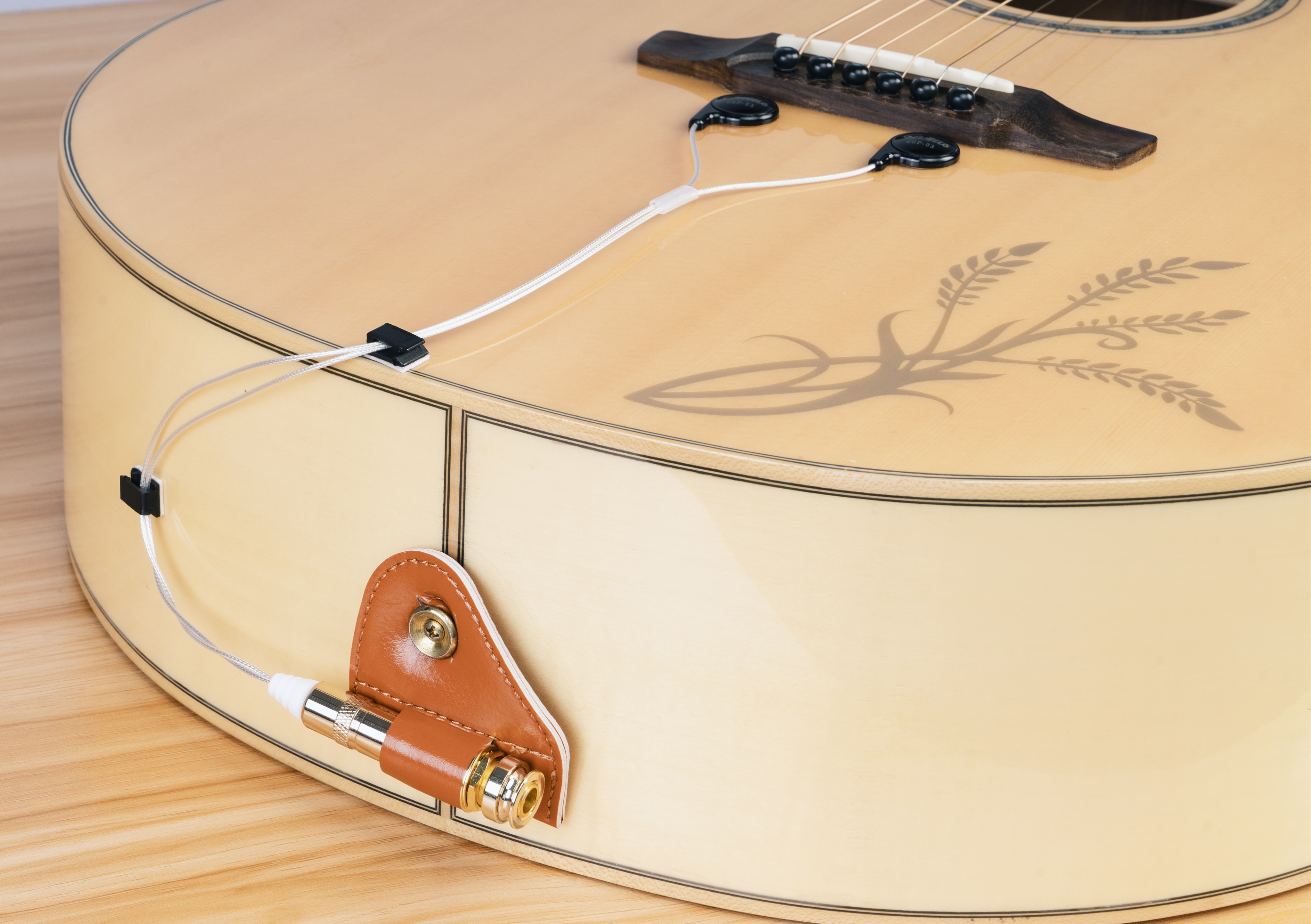Guitto GGP-03 Piezo Contact Pickup (obrázek 7)