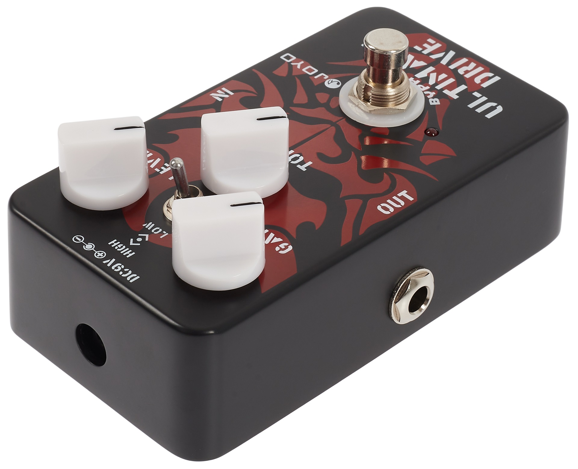 Joyo JF-02 Ultimate Drive (obrázek 4)