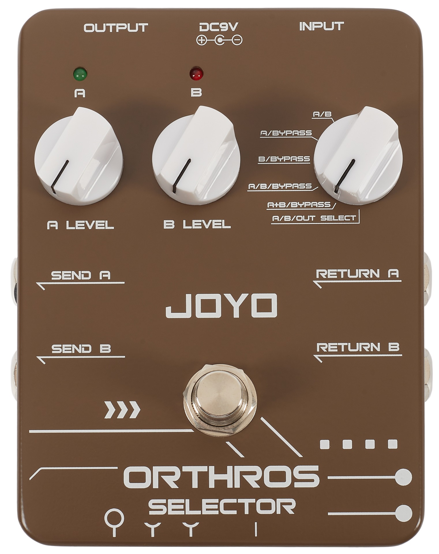 Levně Joyo JF-24 ORTHROS SELECTOR