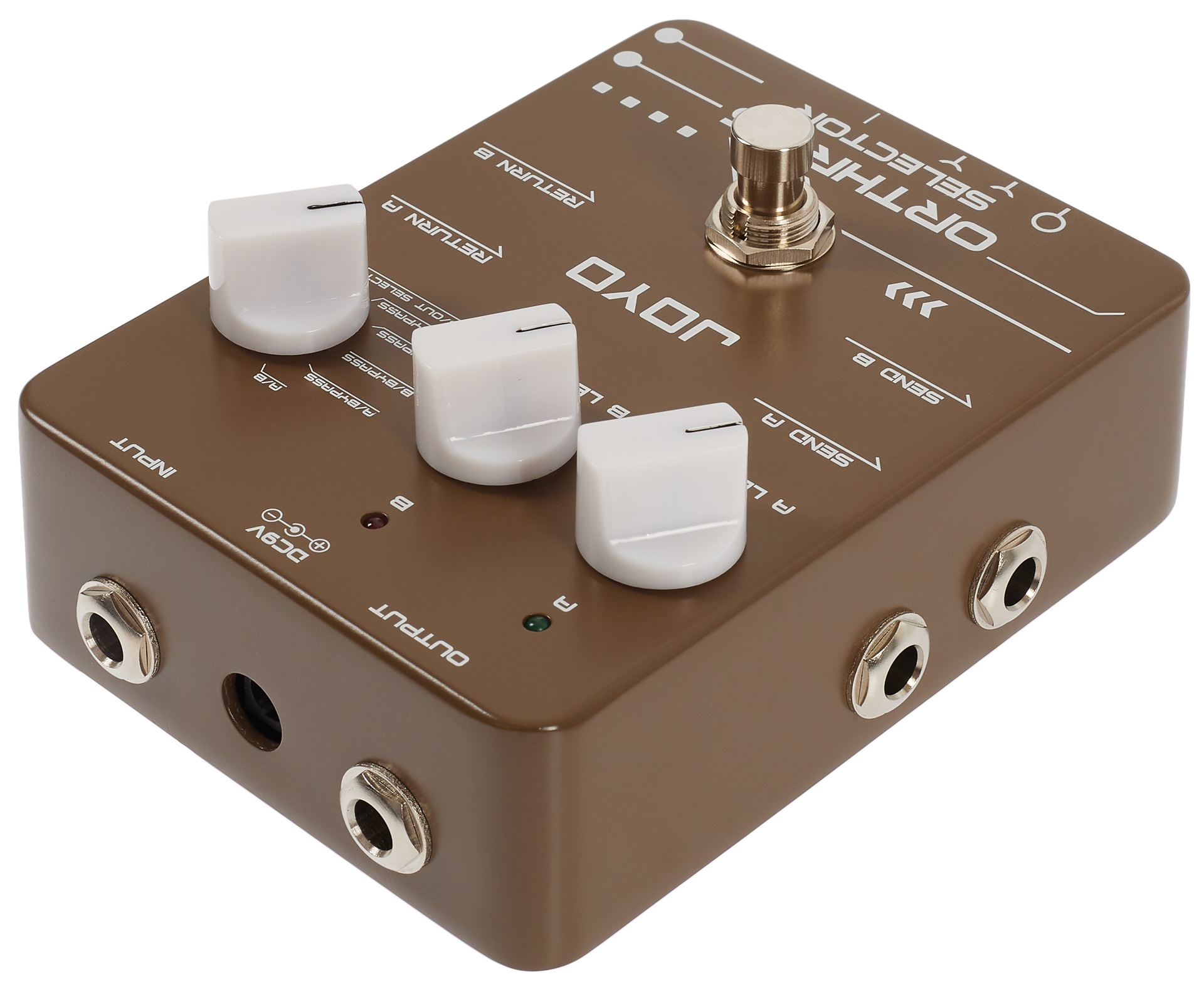 Joyo JF-24 ORTHROS SELECTOR (obrázek 4)