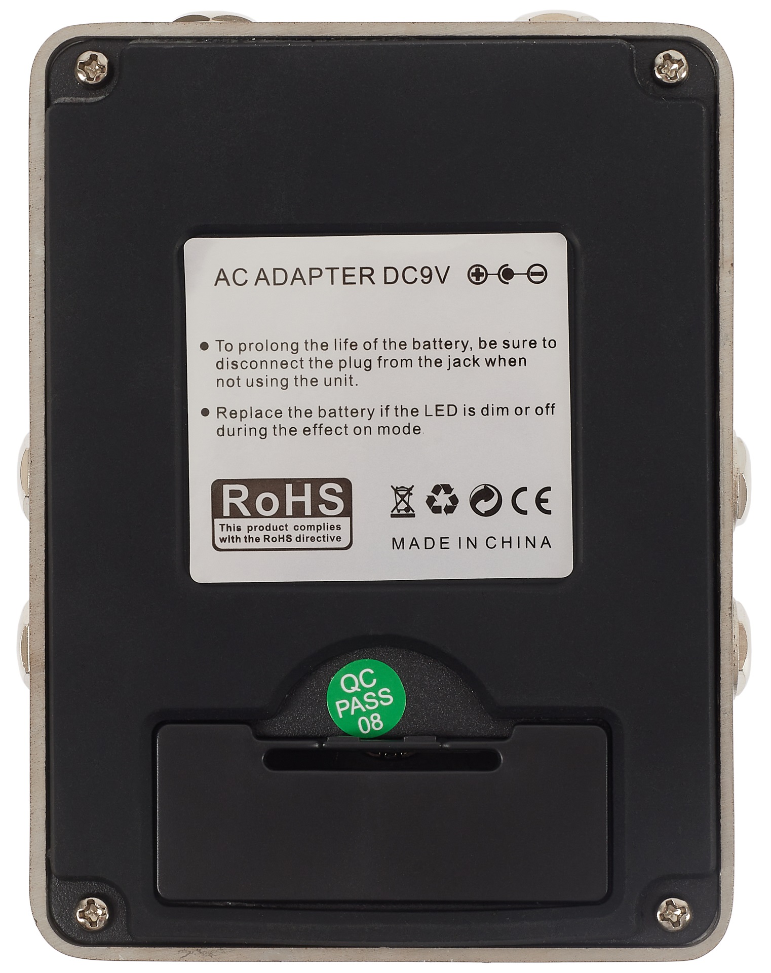 Joyo JF-24 ORTHROS SELECTOR (obrázek 5)